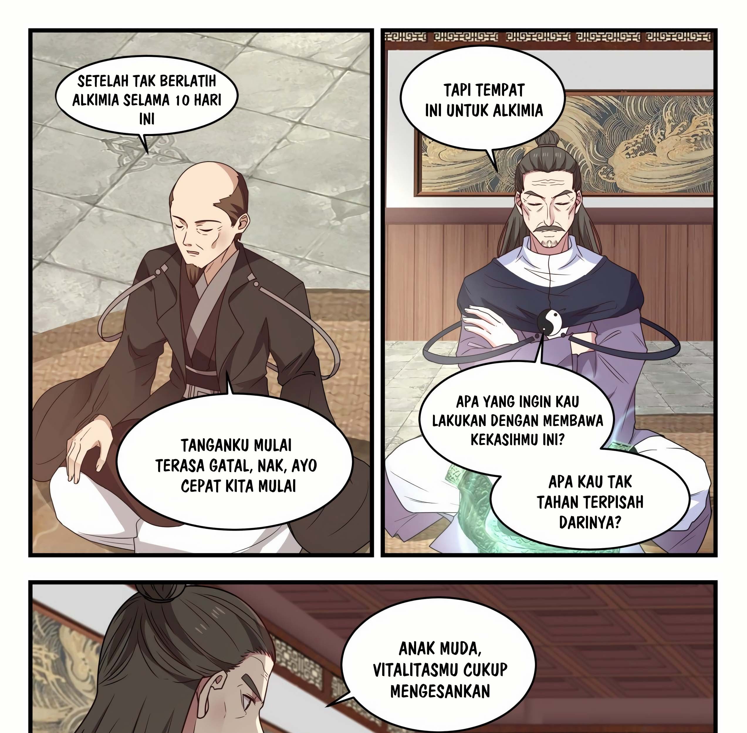 Martial Peak Part 1 Chapter 777 Gambar 14