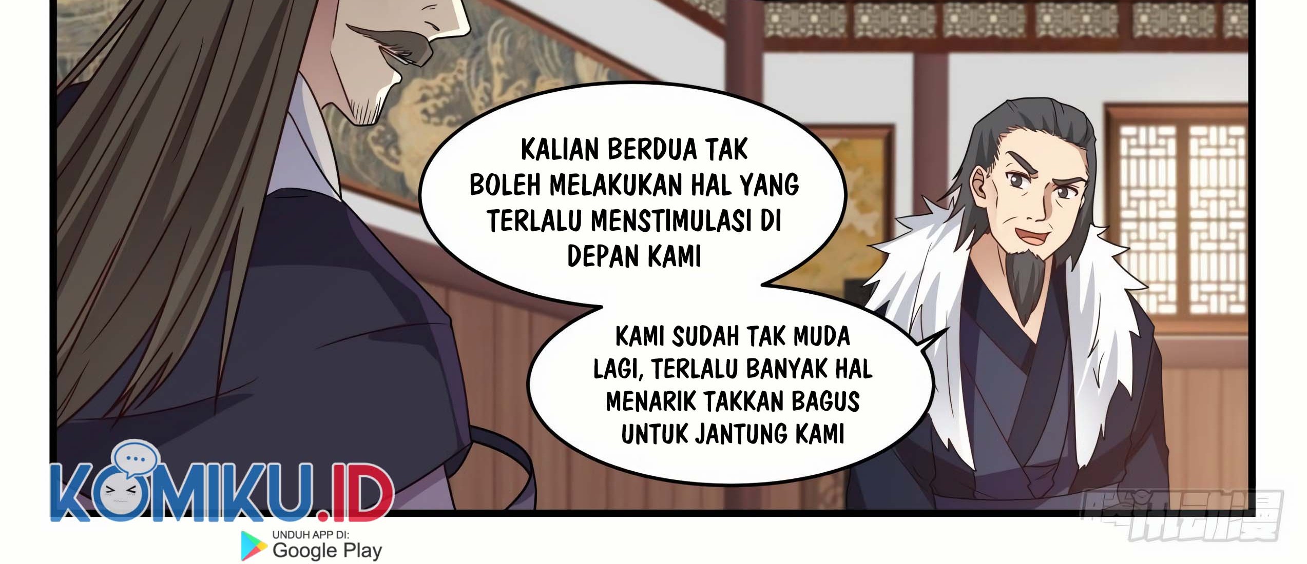 Martial Peak Part 1 Chapter 777 Gambar 15