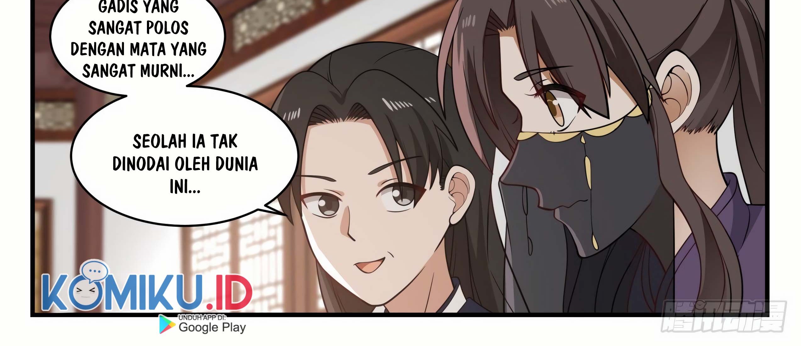 Martial Peak Part 1 Chapter 777 Gambar 17