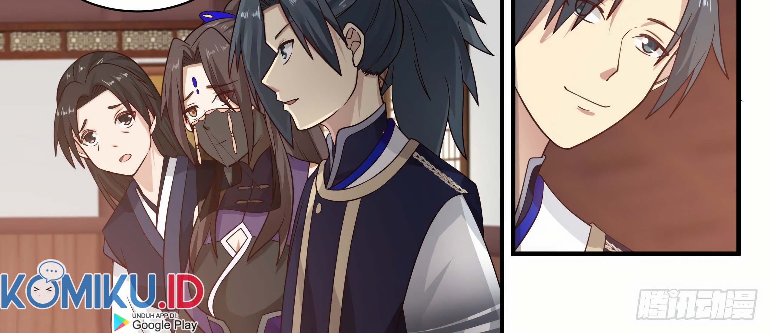 Martial Peak Part 1 Chapter 777 Gambar 25