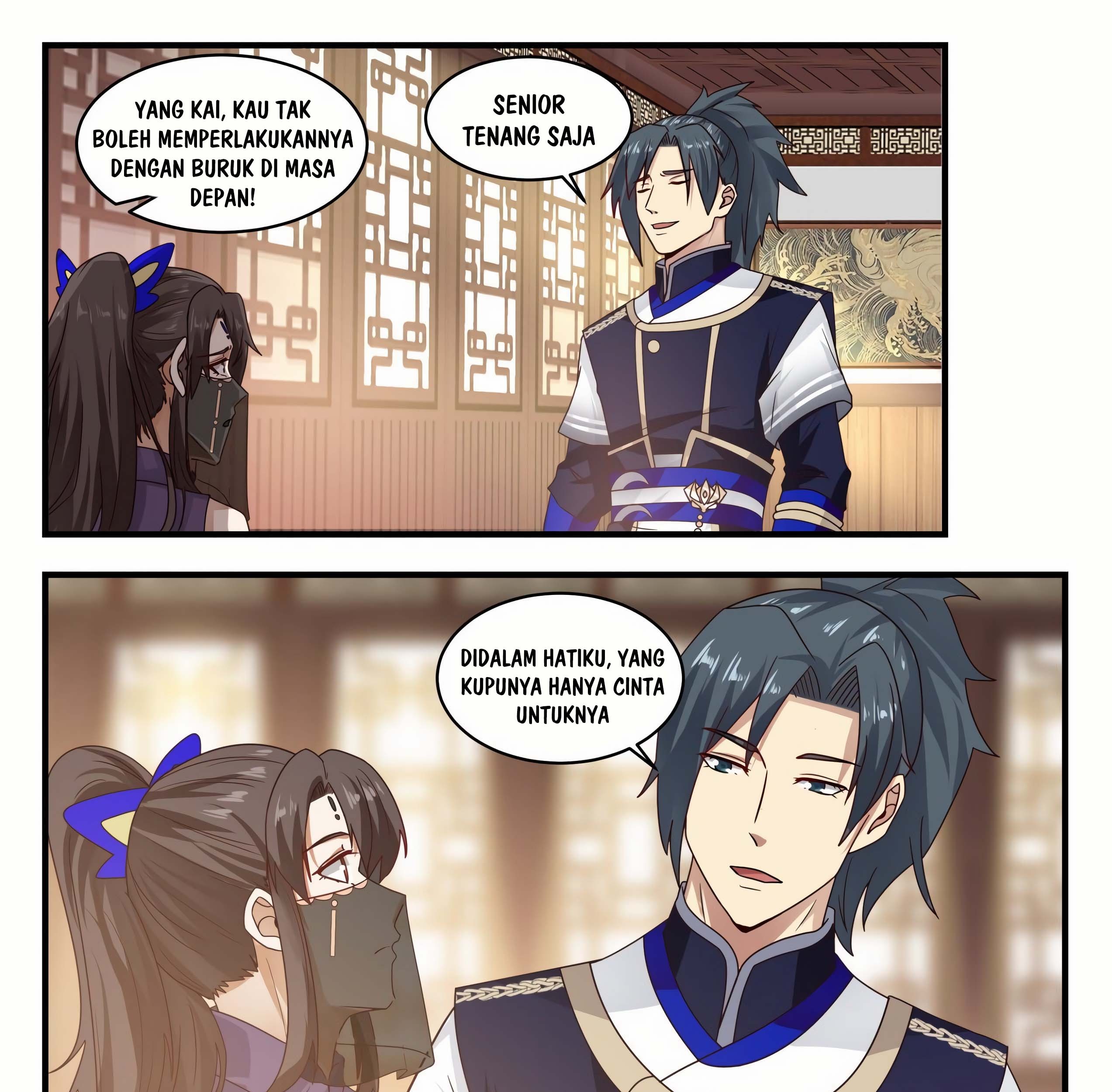 Martial Peak Part 1 Chapter 777 Gambar 18