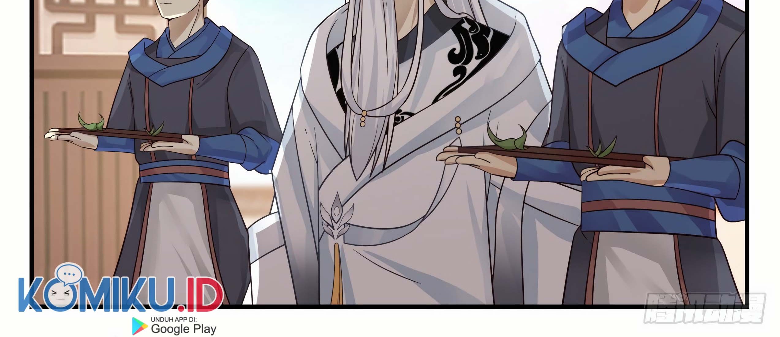 Martial Peak Part 1 Chapter 777 Gambar 21