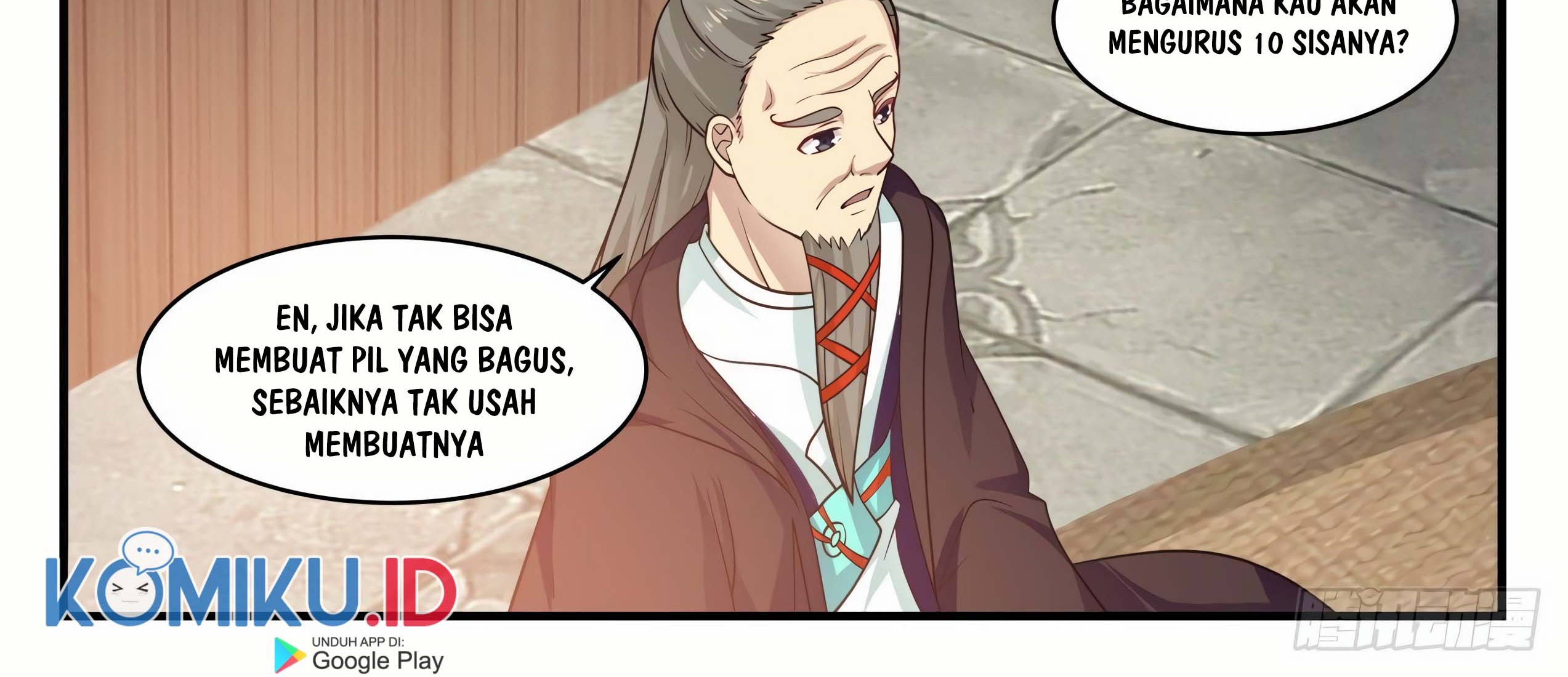 Martial Peak Part 1 Chapter 777 Gambar 23