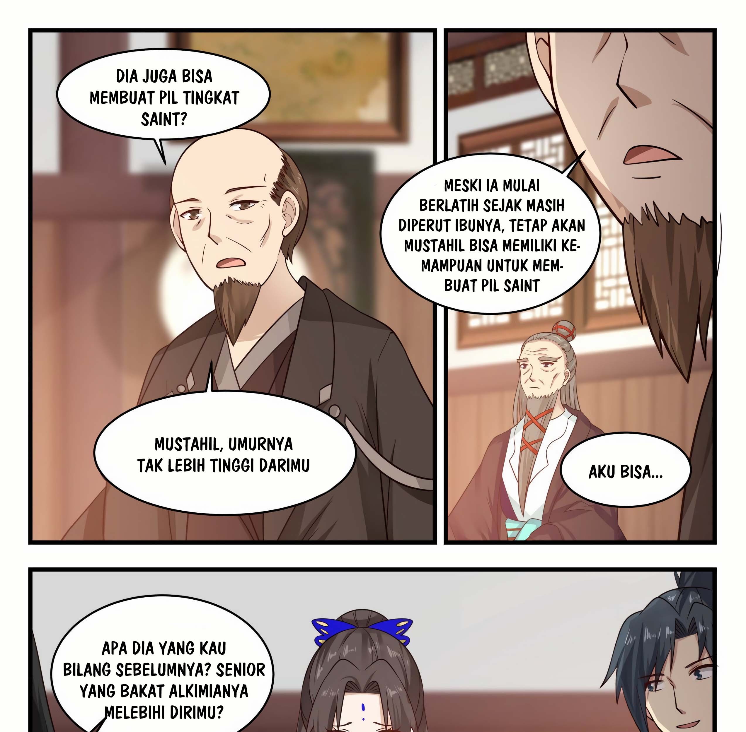 Martial Peak Part 1 Chapter 777 Gambar 26