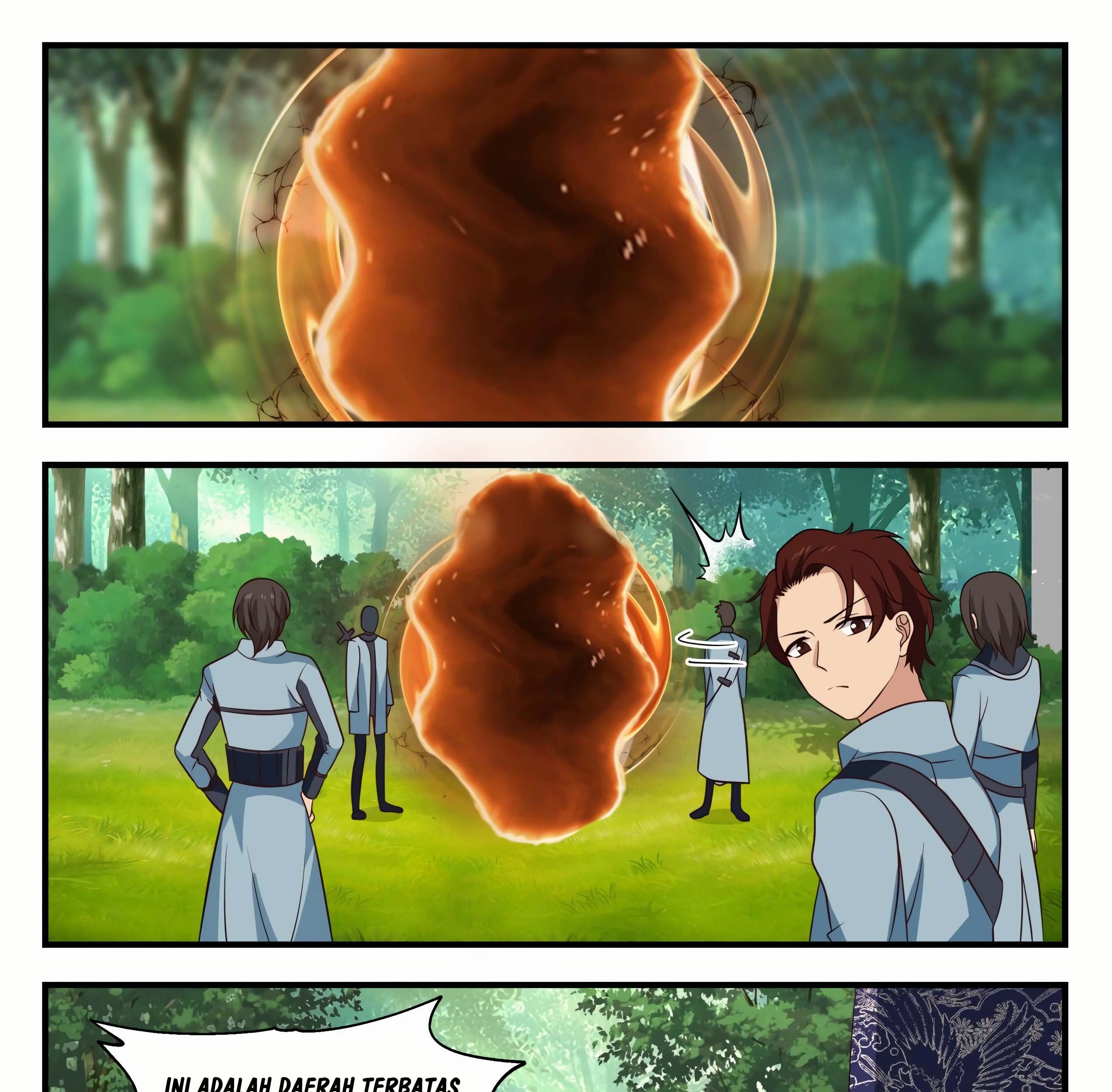 Martial Peak Part 1 Chapter 777 Gambar 3