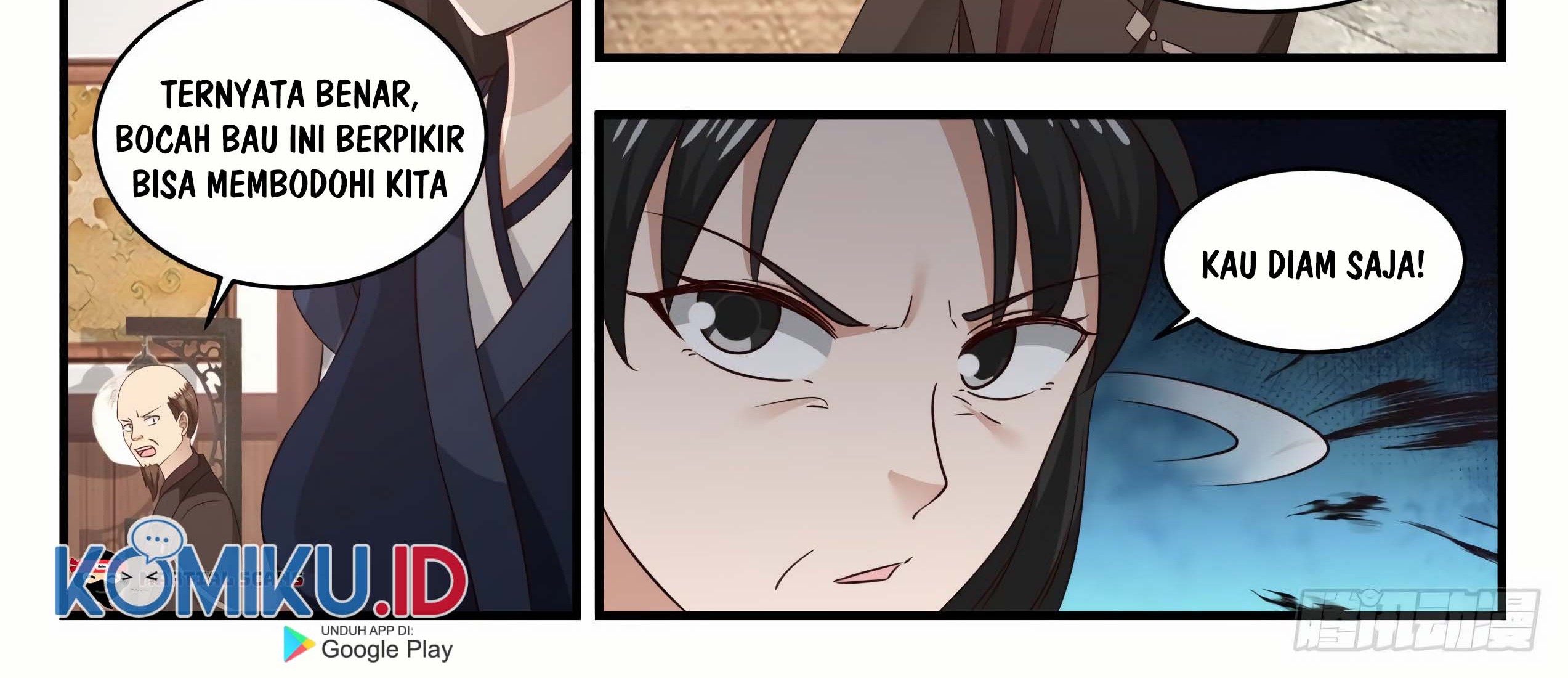 Martial Peak Part 1 Chapter 778 Gambar 6