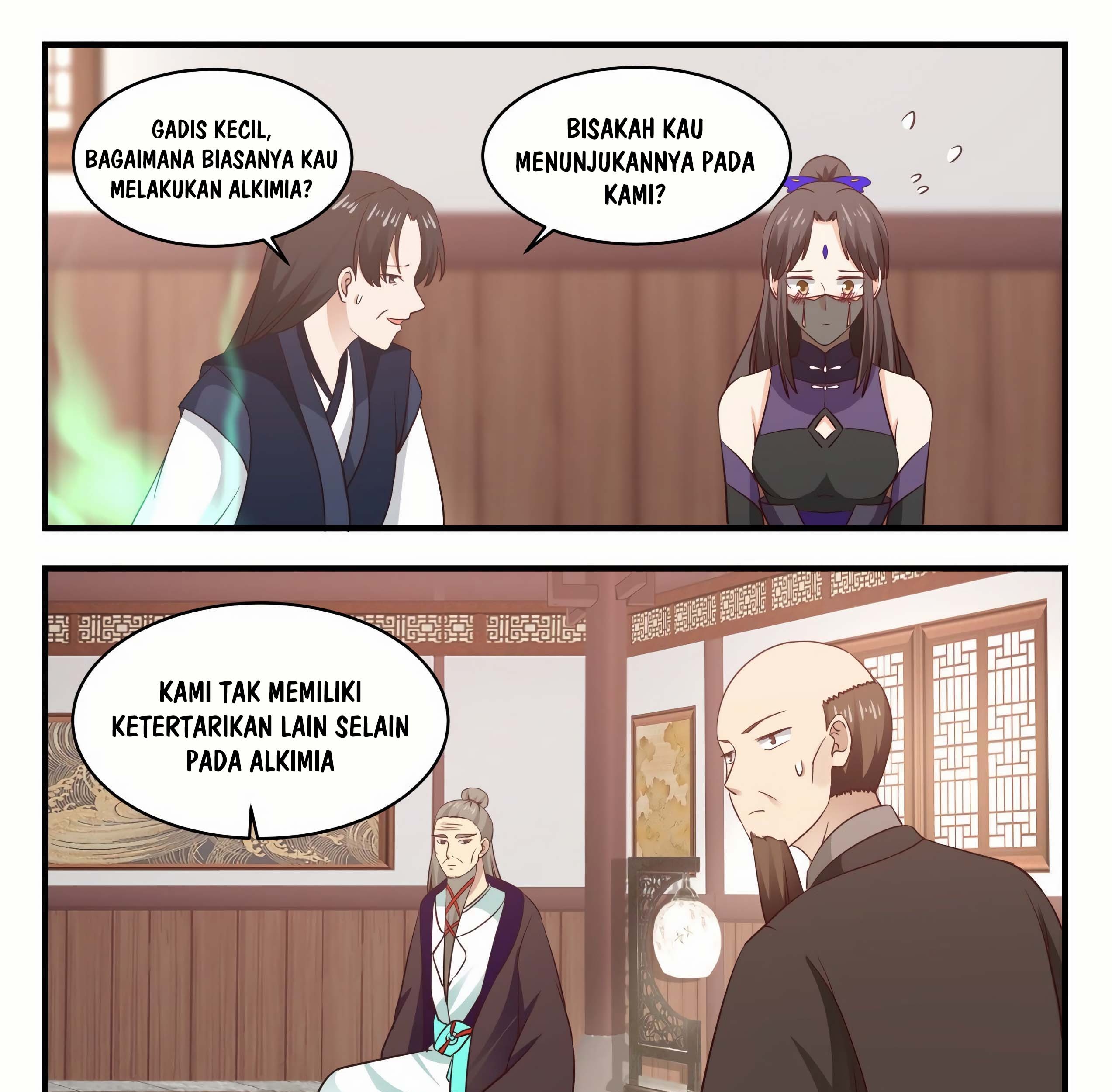 Martial Peak Part 1 Chapter 778 Gambar 7