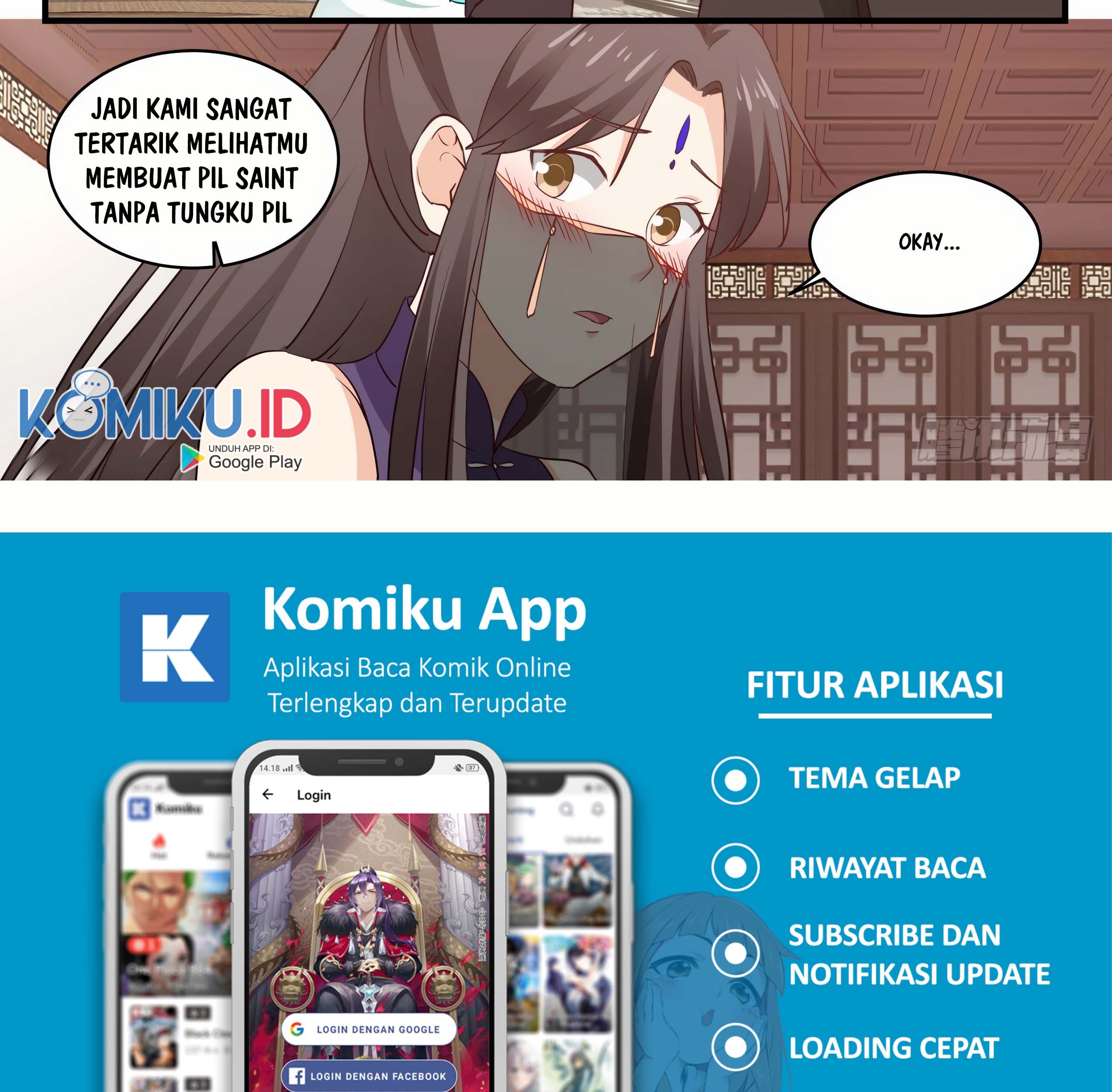 Martial Peak Part 1 Chapter 778 Gambar 8