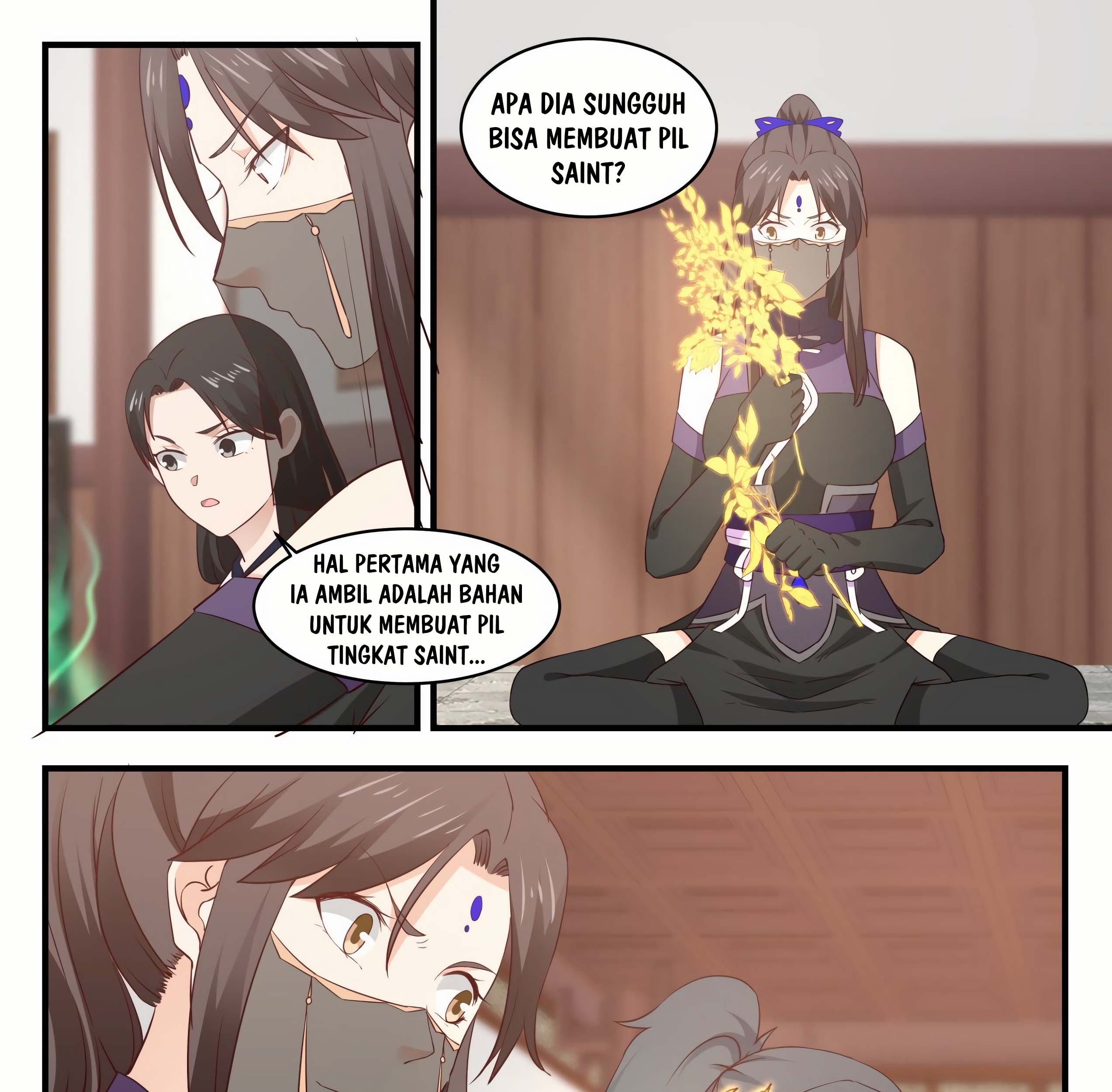 Martial Peak Part 1 Chapter 778 Gambar 12