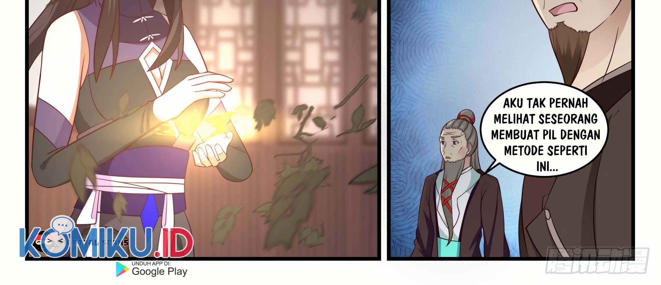 Martial Peak Part 1 Chapter 778 Gambar 17