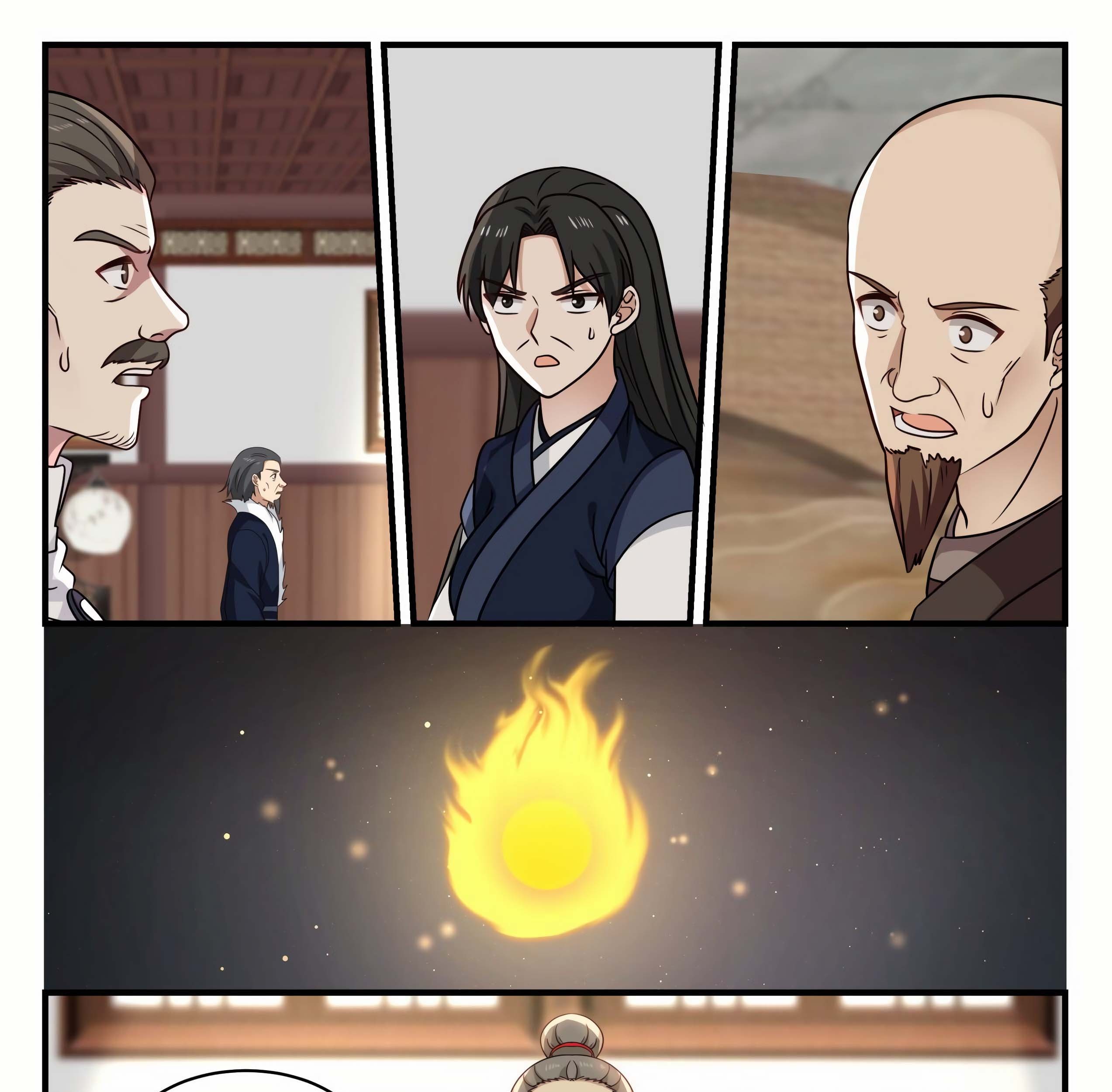 Martial Peak Part 1 Chapter 778 Gambar 24