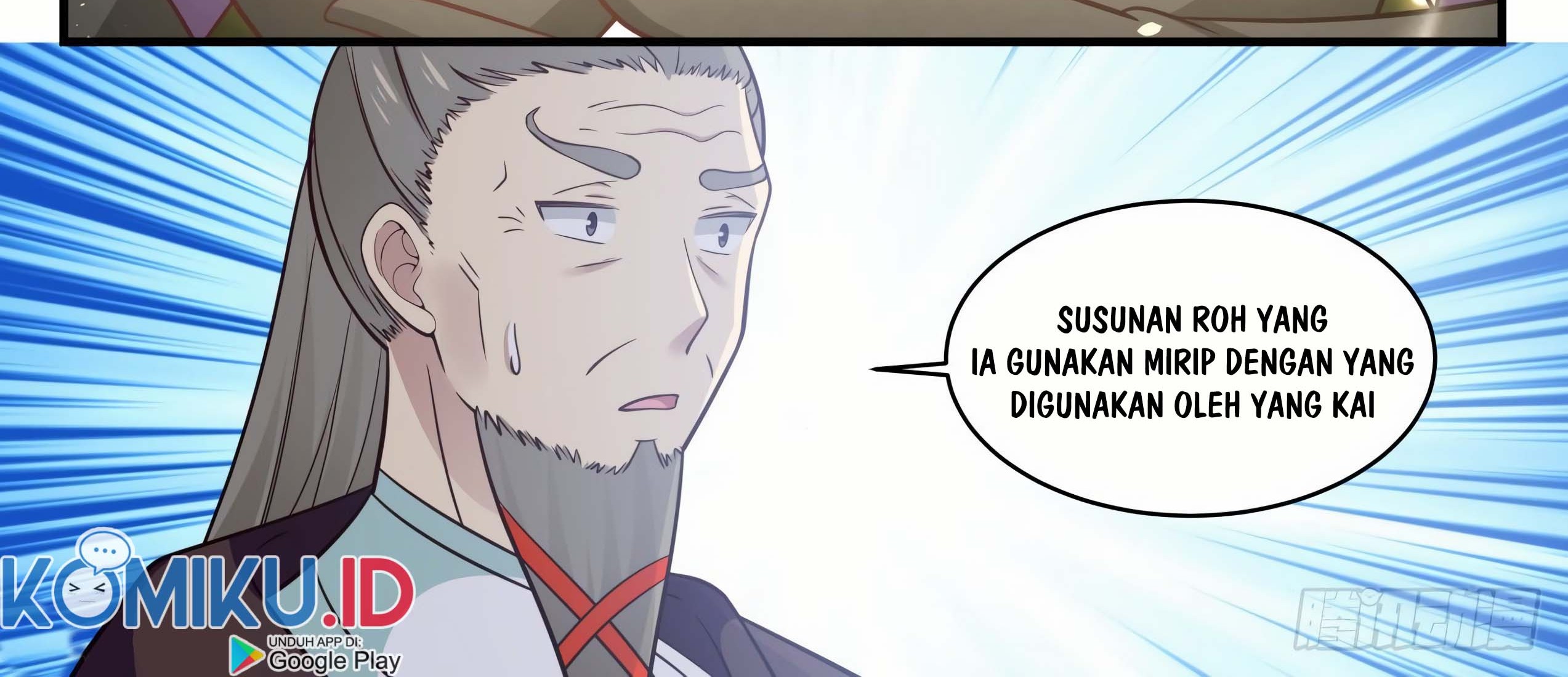 Martial Peak Part 1 Chapter 778 Gambar 19