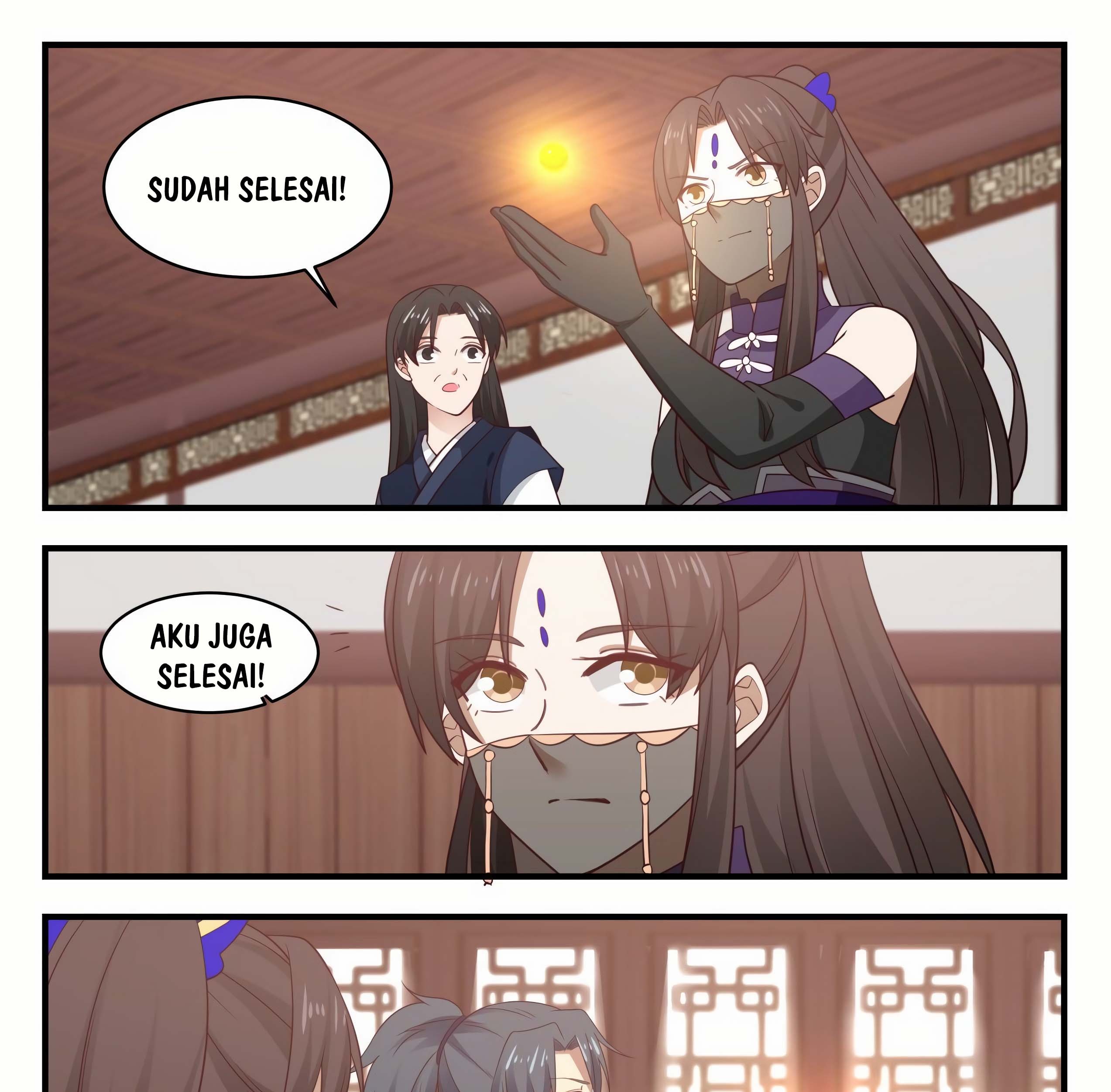 Martial Peak Part 1 Chapter 778 Gambar 22