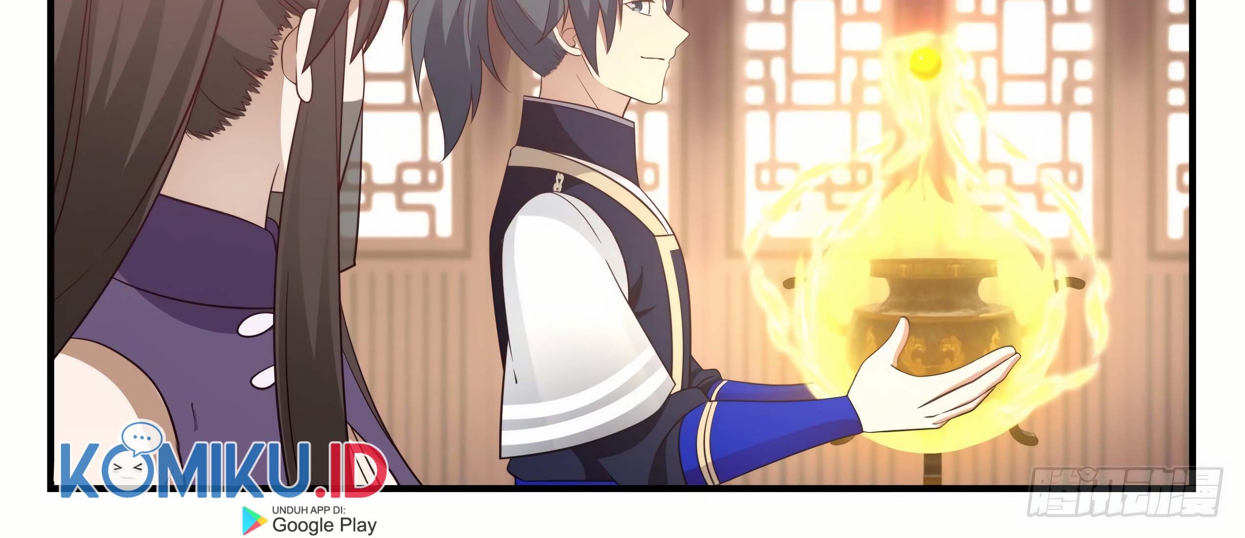 Martial Peak Part 1 Chapter 778 Gambar 23