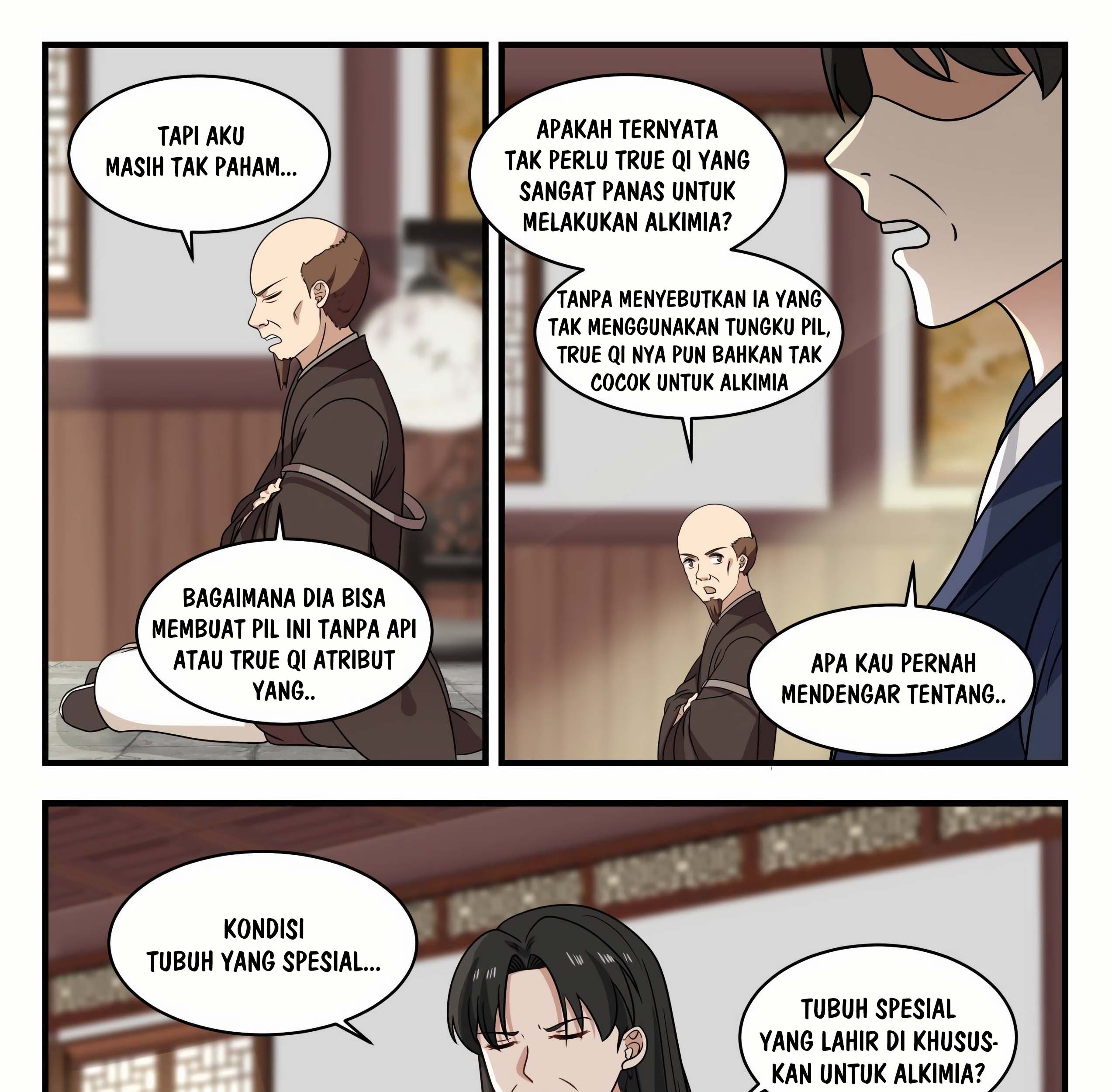 Martial Peak Part 1 Chapter 778 Gambar 26