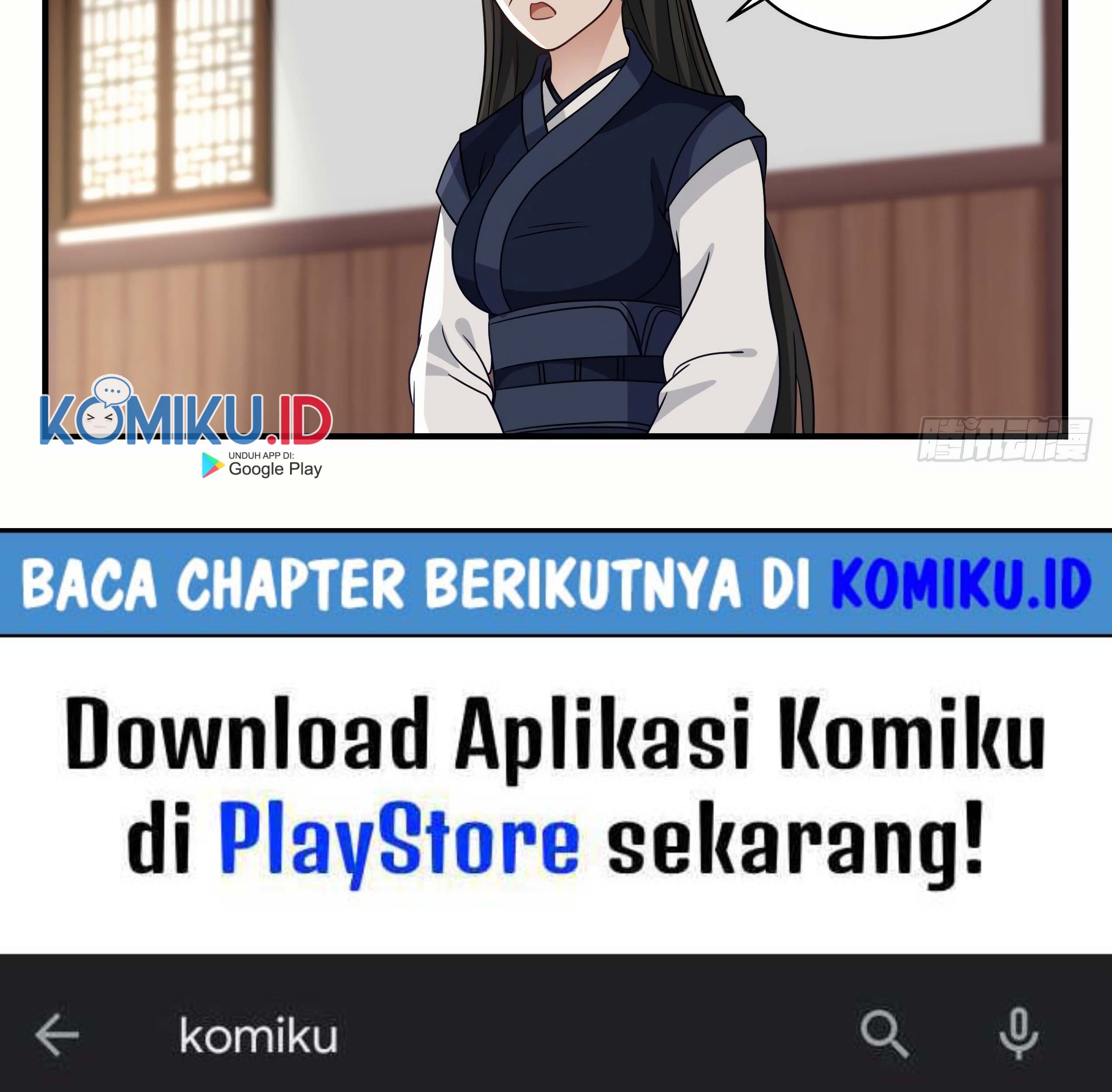 Martial Peak Part 1 Chapter 778 Gambar 27