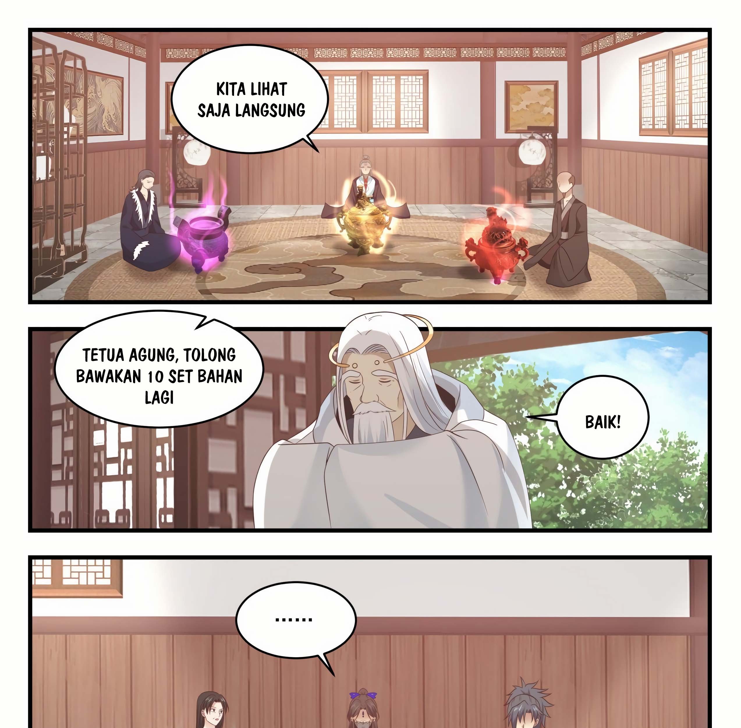 Martial Peak Part 1 Chapter 778 Gambar 3