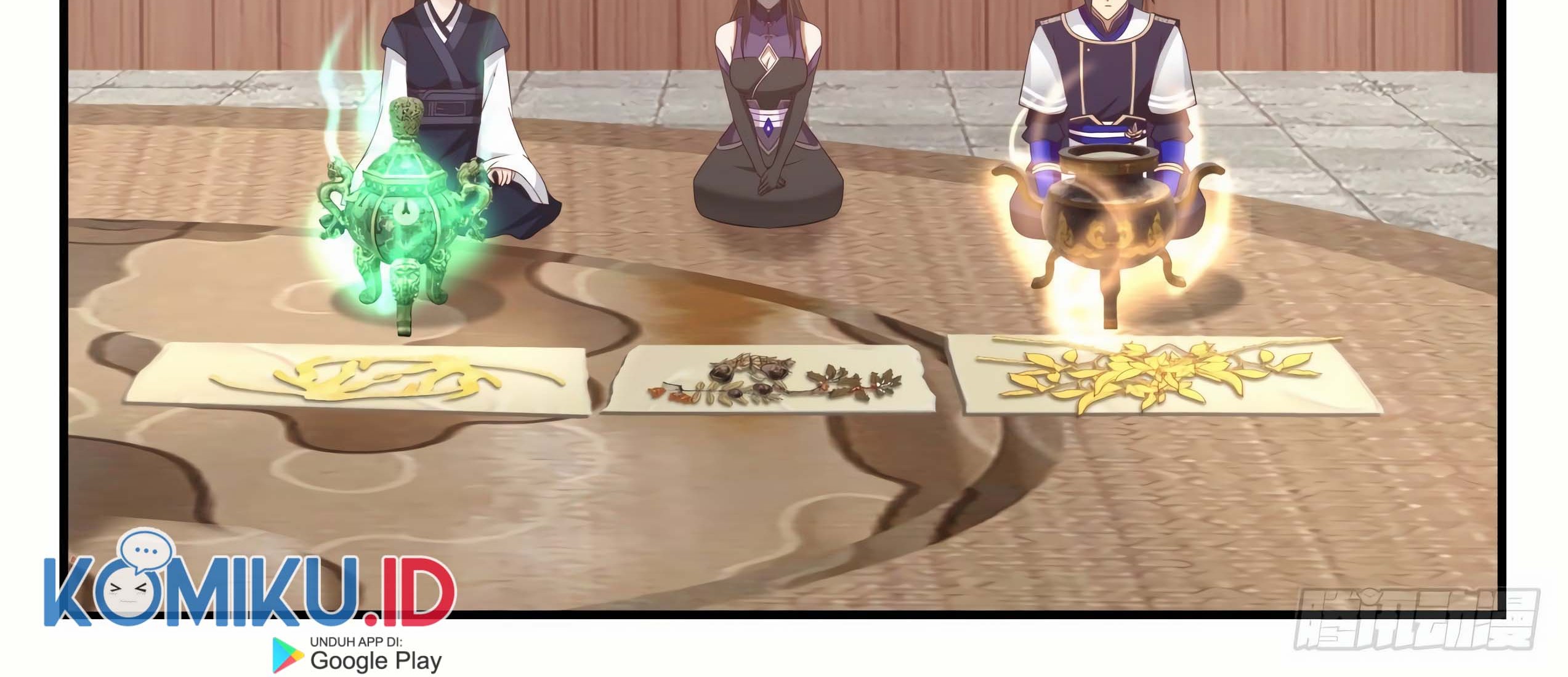 Martial Peak Part 1 Chapter 778 Gambar 4