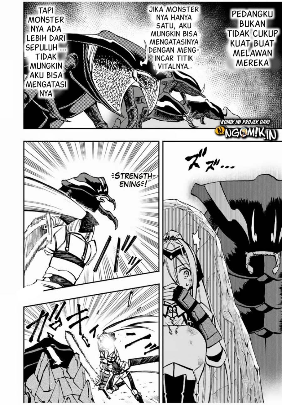 The Reincarnated Inferior Magic Swordsman Chapter 26 Gambar 5