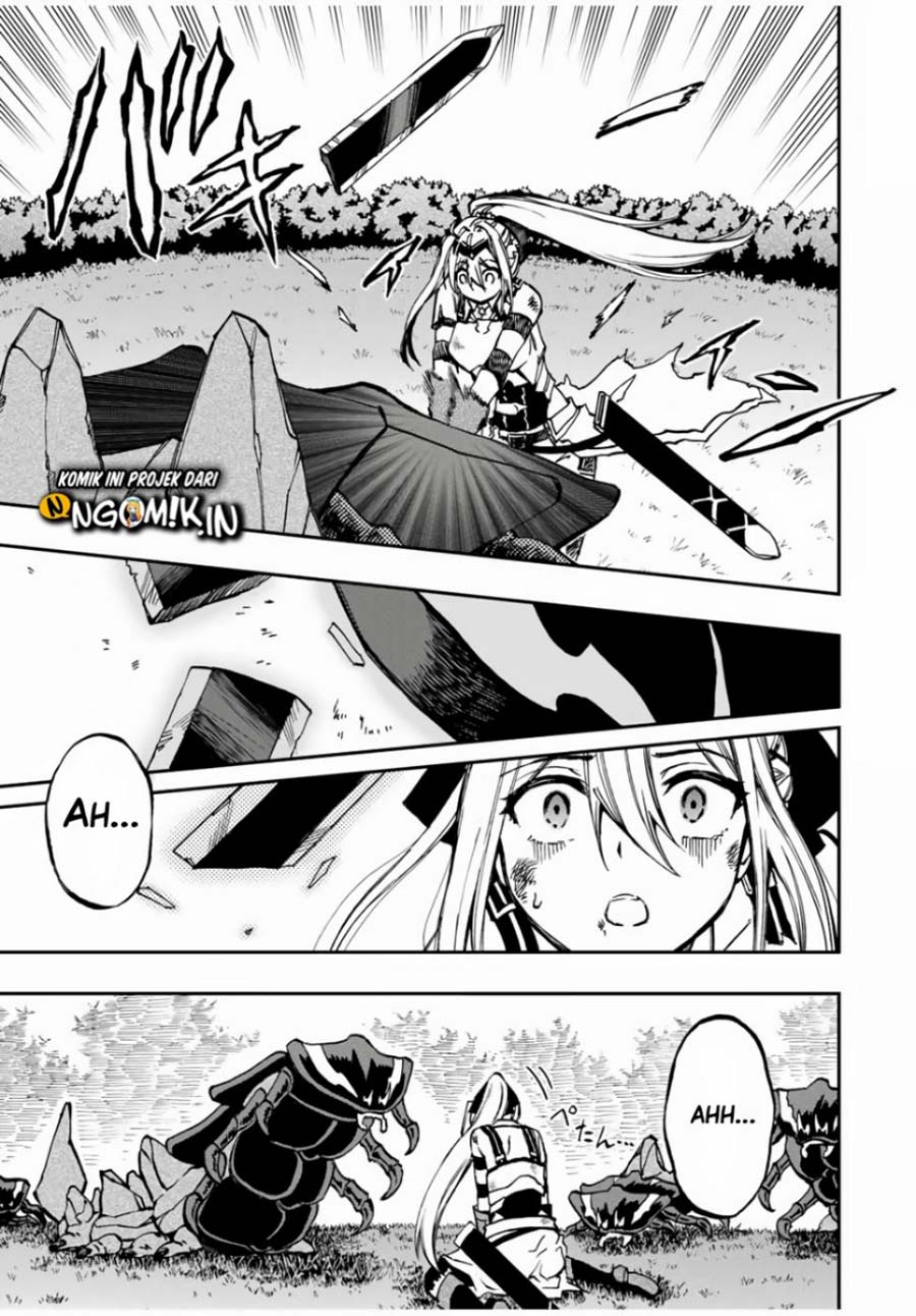 The Reincarnated Inferior Magic Swordsman Chapter 26 Gambar 10