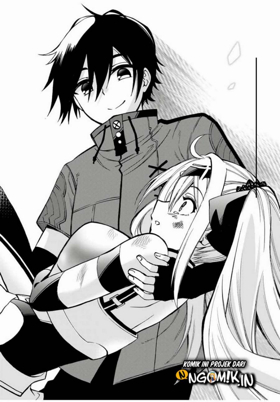 The Reincarnated Inferior Magic Swordsman Chapter 26 Gambar 15