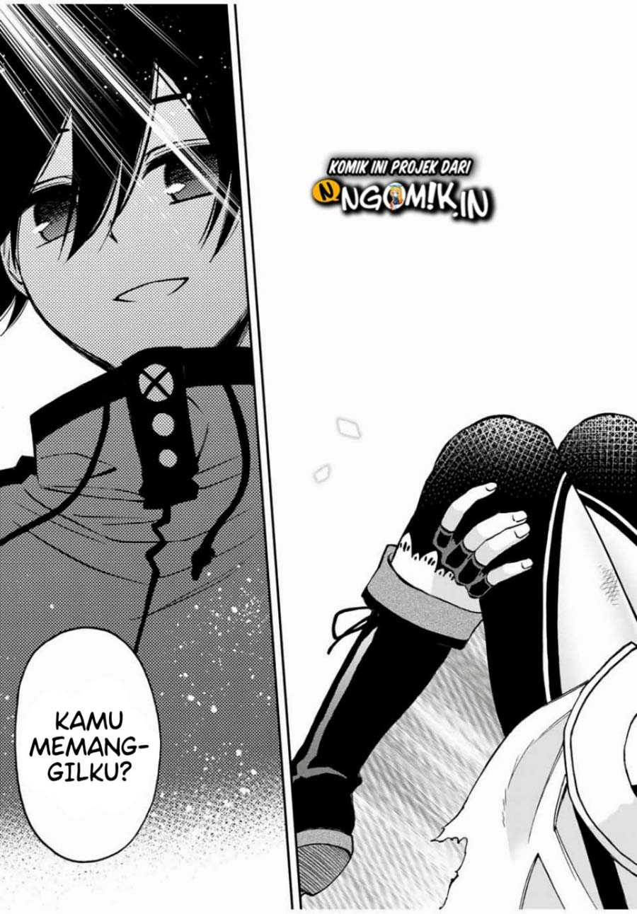 The Reincarnated Inferior Magic Swordsman Chapter 26 Gambar 16