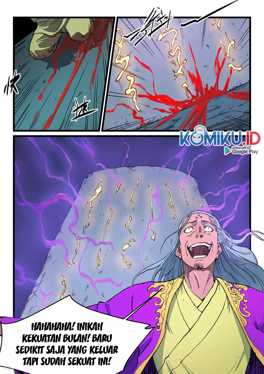 Star Martial God Technique Chapter 420 Gambar 5