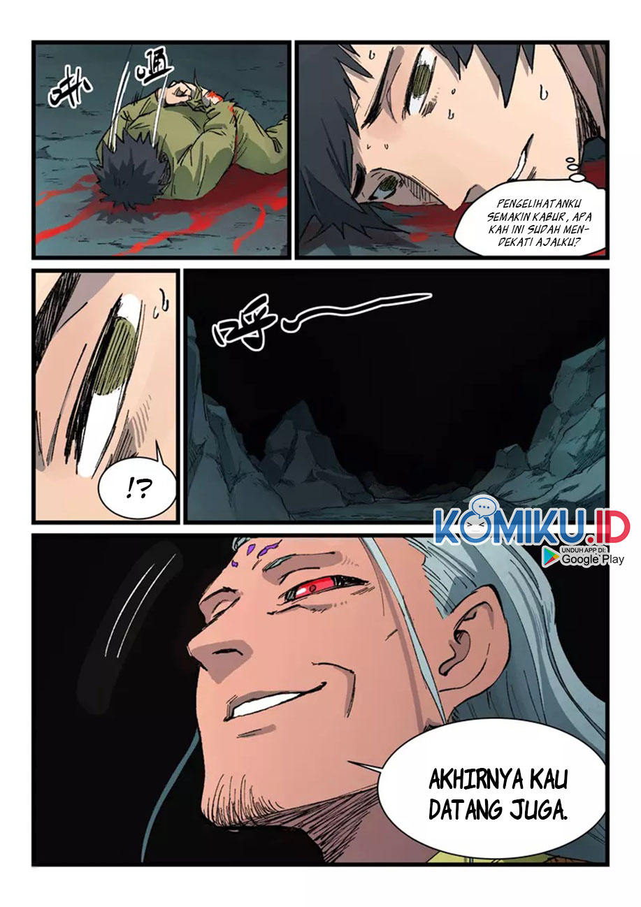 Star Martial God Technique Chapter 420 Gambar 8