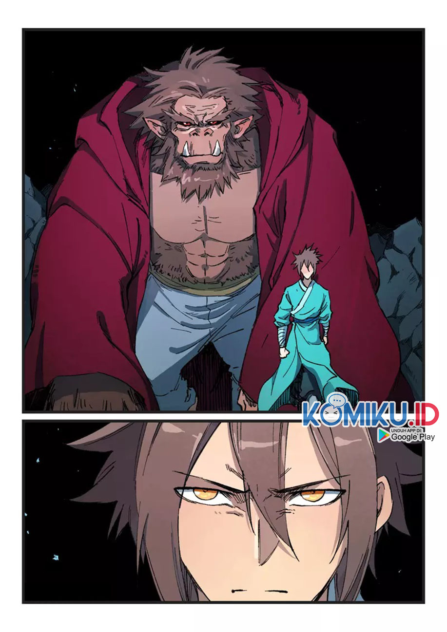 Star Martial God Technique Chapter 420 Gambar 9