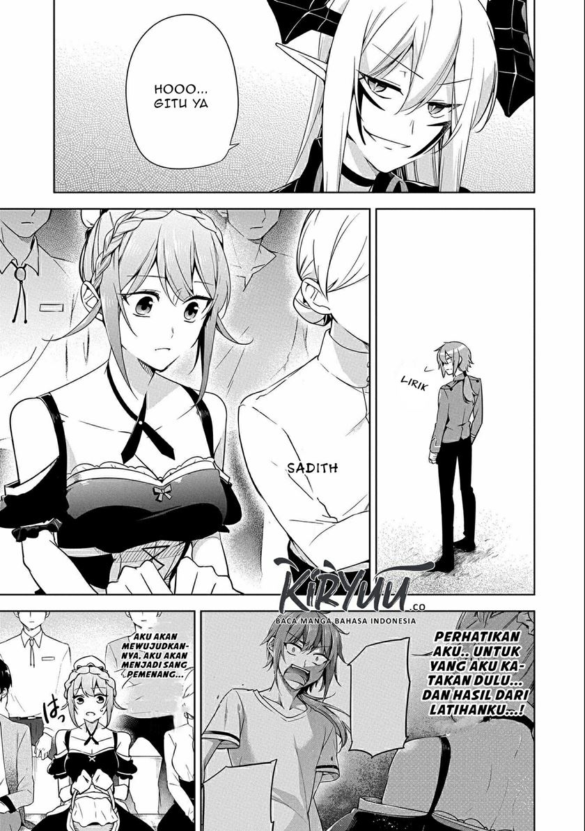 A Breakthrough Brought by Forbidden Master and Disciple Chapter 09 Gambar 6