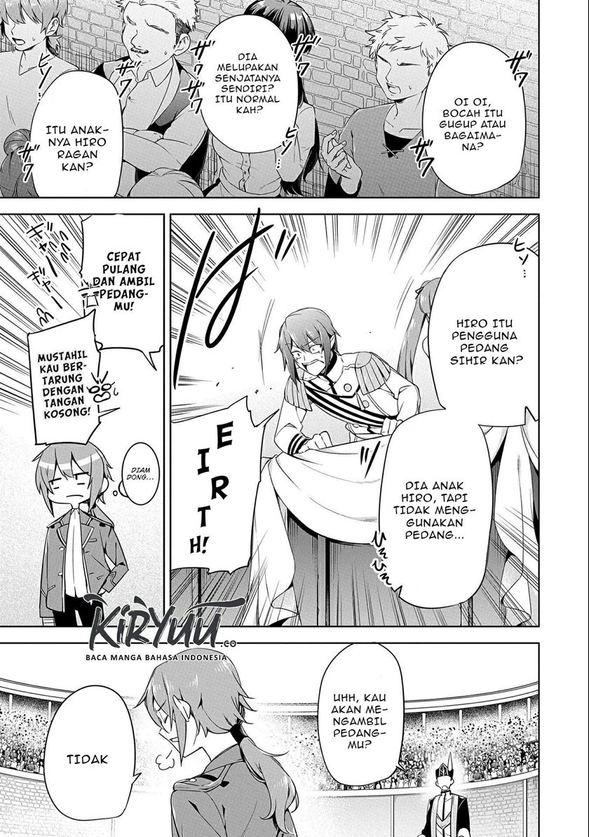 A Breakthrough Brought by Forbidden Master and Disciple Chapter 09 Gambar 8