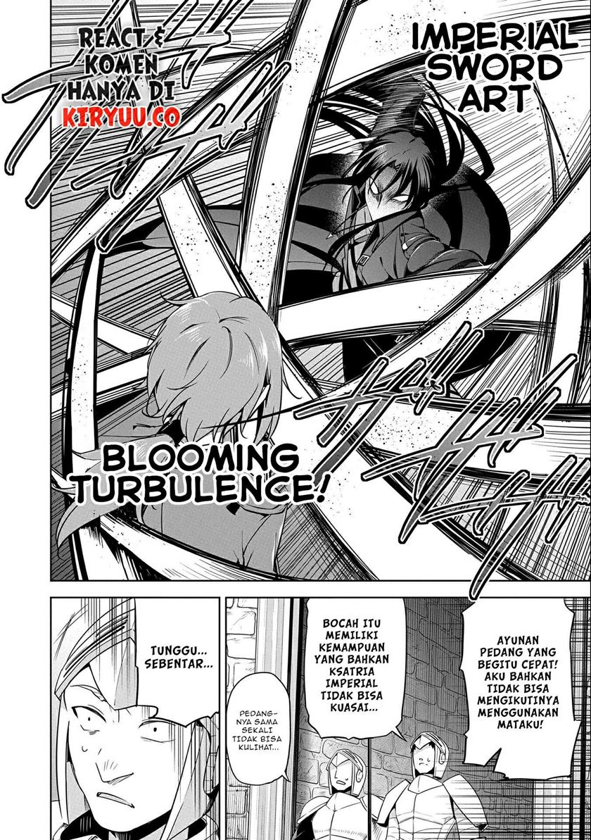 A Breakthrough Brought by Forbidden Master and Disciple Chapter 09 Gambar 13