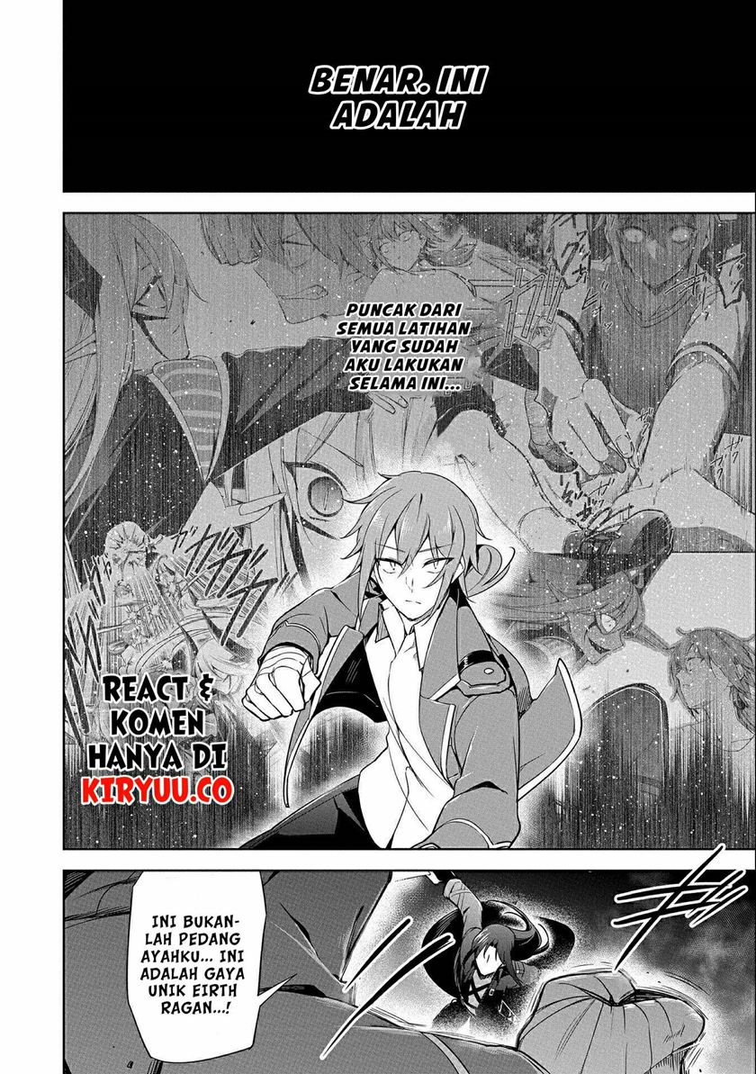 A Breakthrough Brought by Forbidden Master and Disciple Chapter 09 Gambar 15