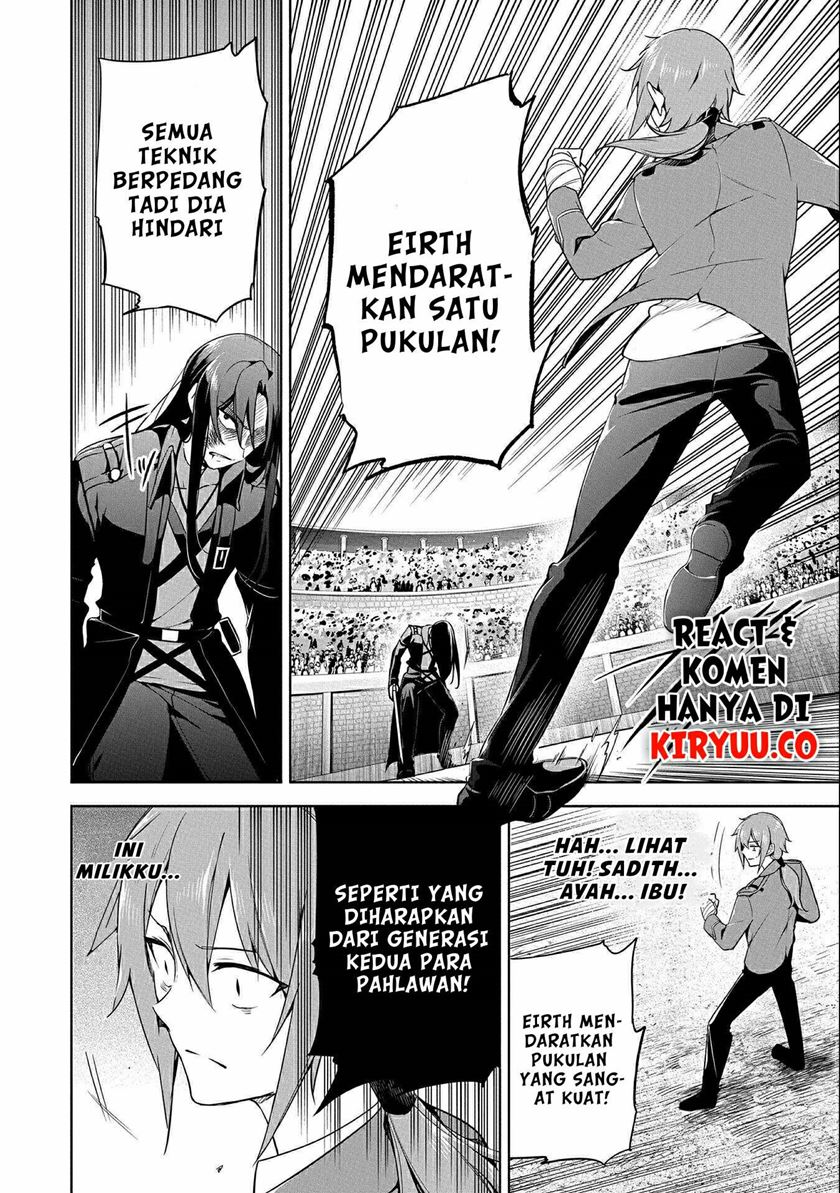A Breakthrough Brought by Forbidden Master and Disciple Chapter 09 Gambar 17