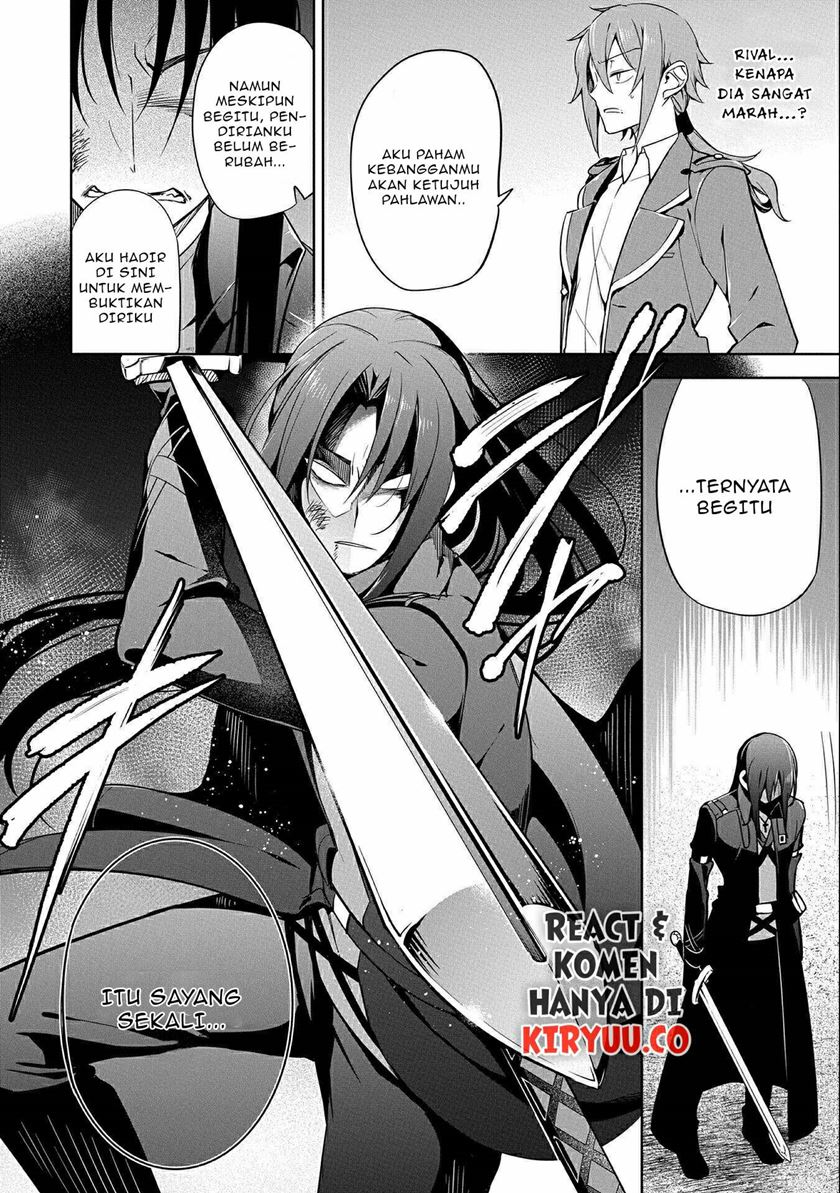 A Breakthrough Brought by Forbidden Master and Disciple Chapter 09 Gambar 25