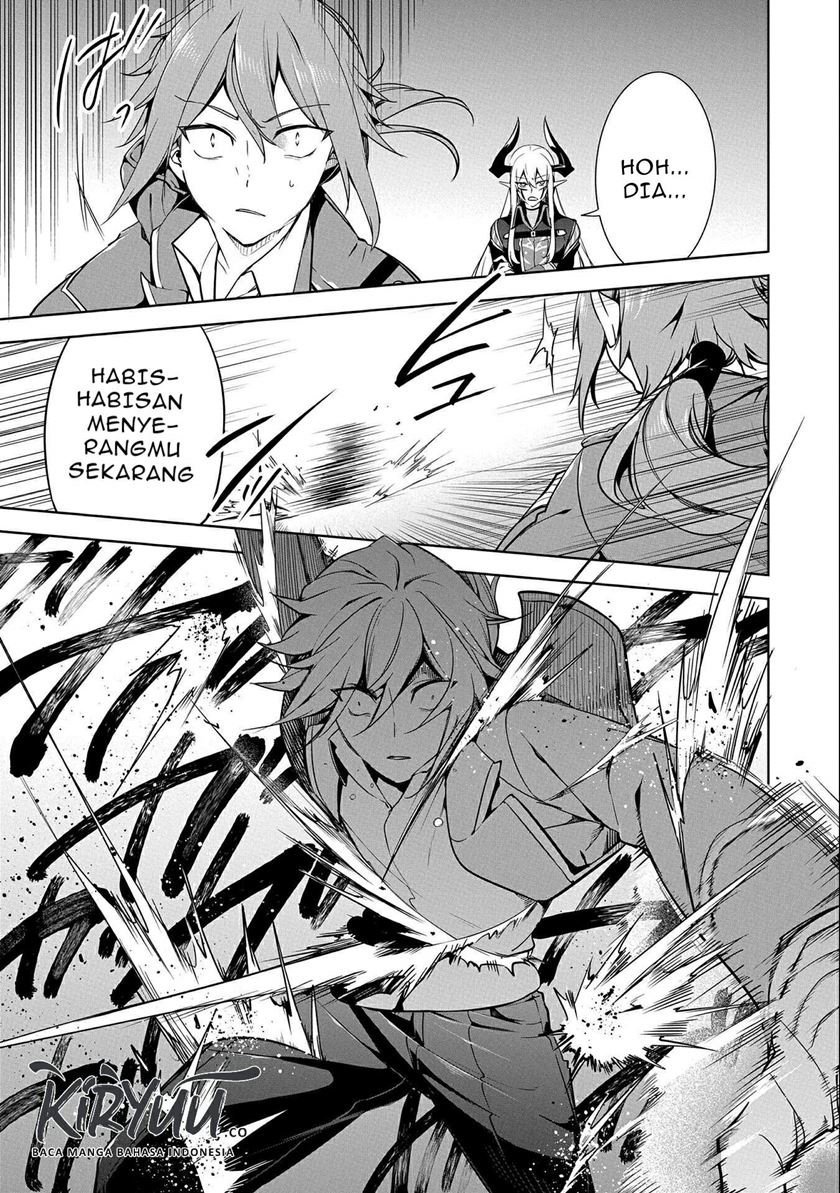 A Breakthrough Brought by Forbidden Master and Disciple Chapter 09 Gambar 26