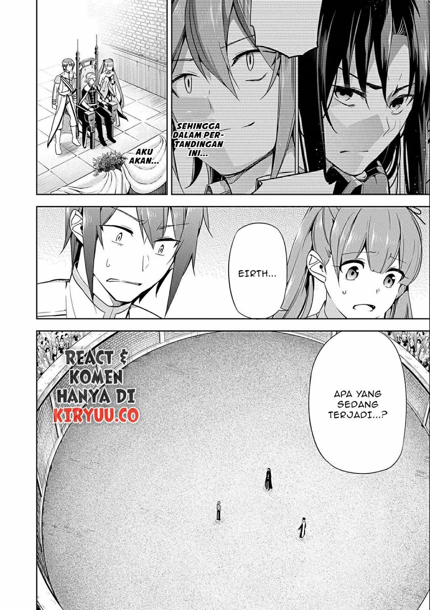 A Breakthrough Brought by Forbidden Master and Disciple Chapter 09 Gambar 3