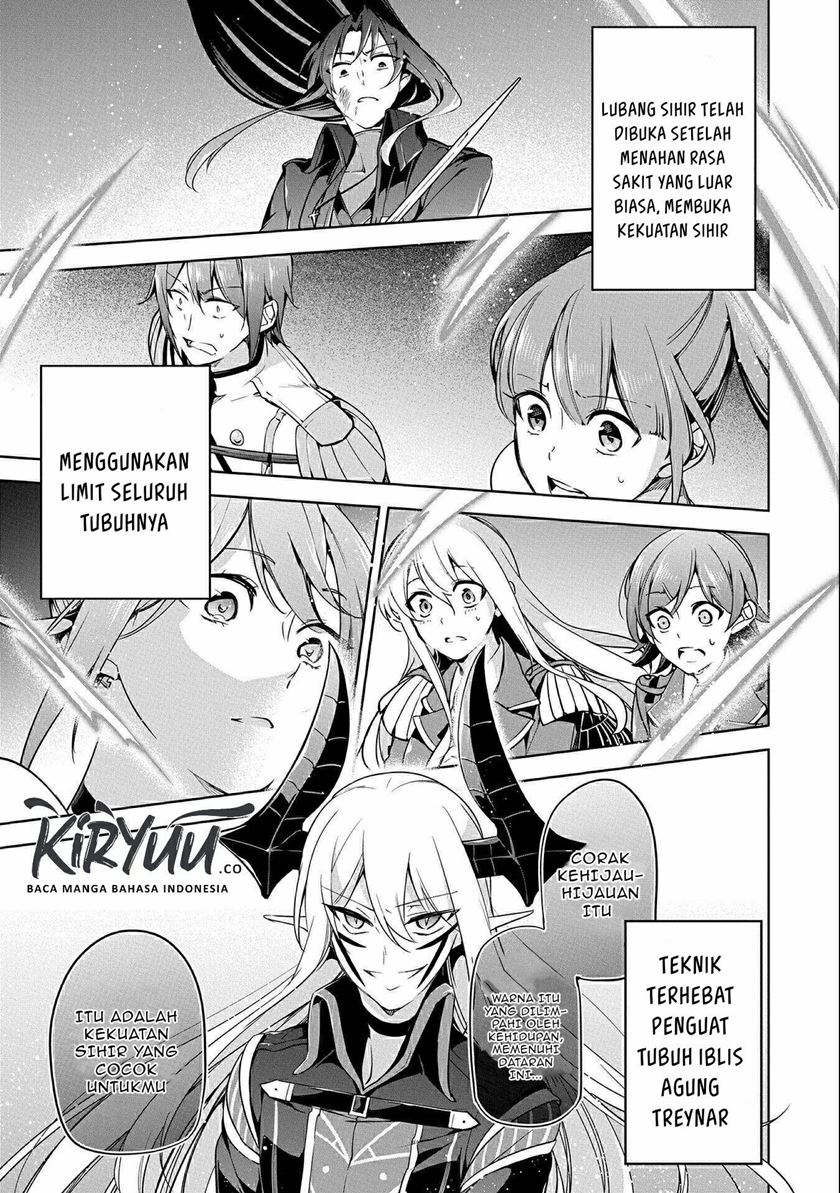 A Breakthrough Brought by Forbidden Master and Disciple Chapter 09 Gambar 30