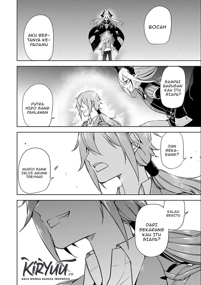 A Breakthrough Brought by Forbidden Master and Disciple Chapter 09 Gambar 32