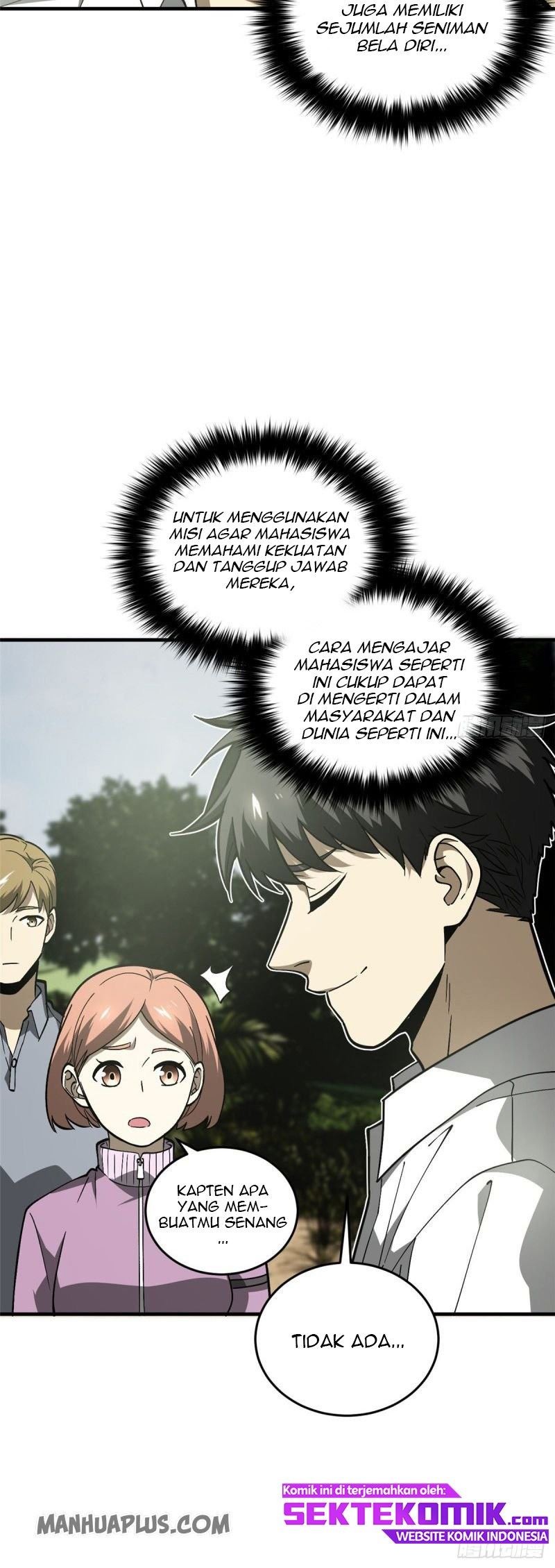 Global Gao Wu Chapter 64 Gambar 11