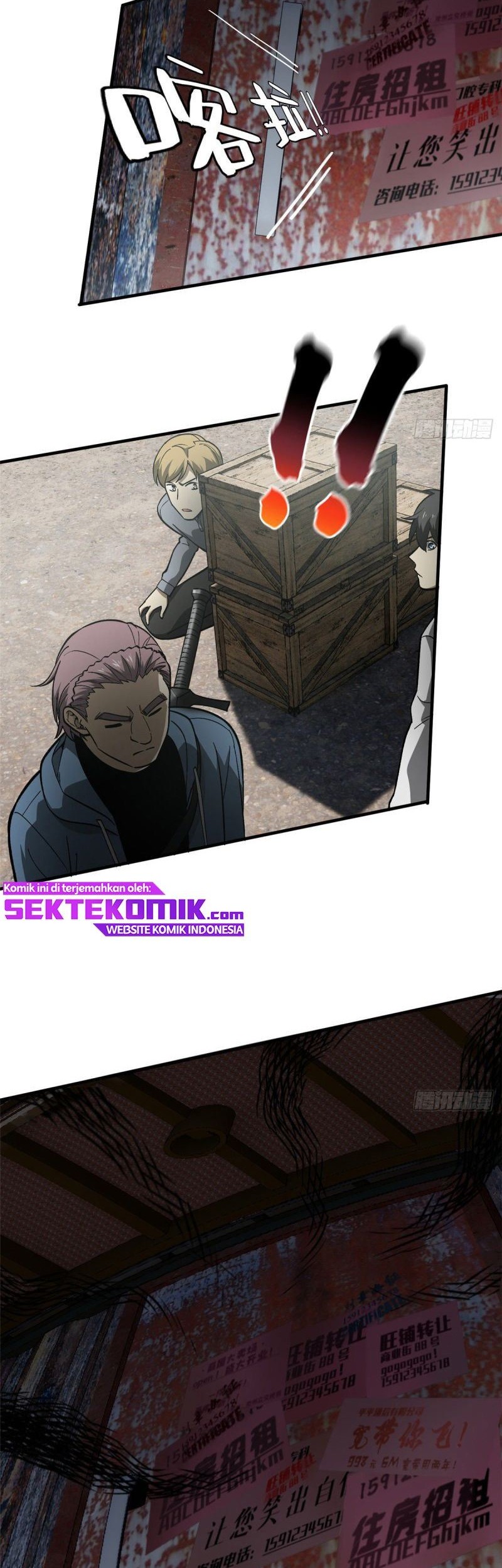 Global Gao Wu Chapter 64 Gambar 26