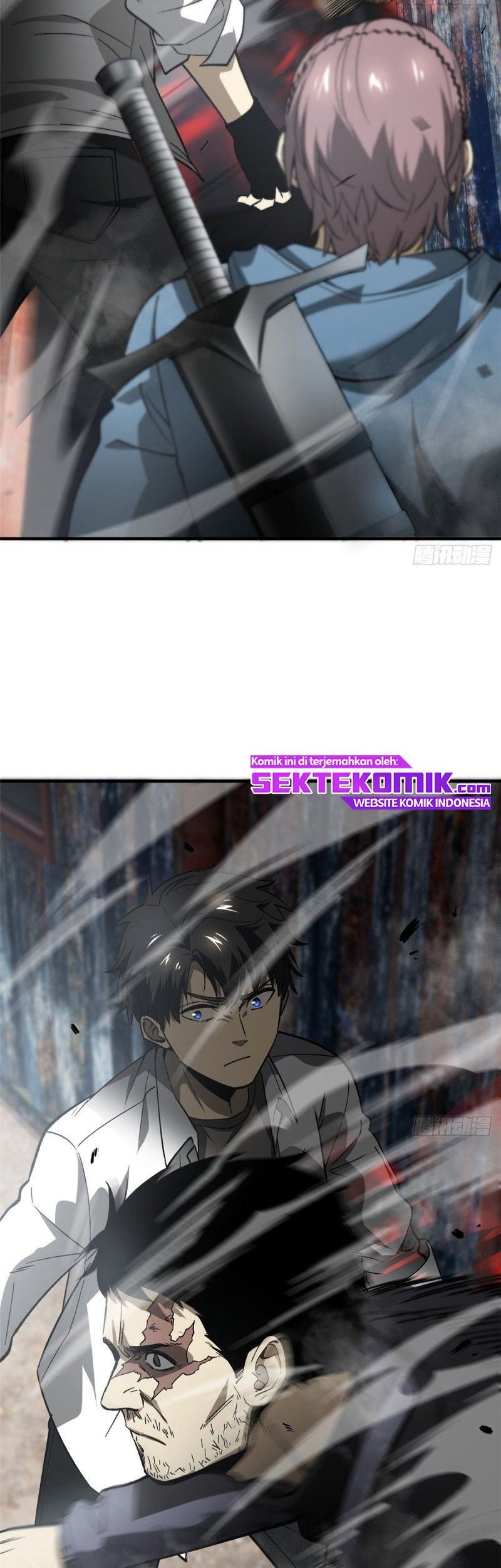 Global Gao Wu Chapter 64 Gambar 32