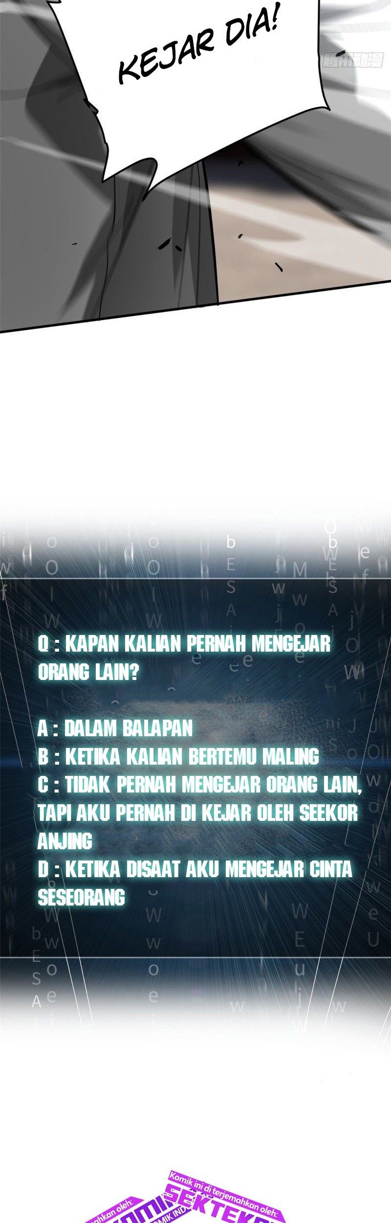 Global Gao Wu Chapter 64 Gambar 35