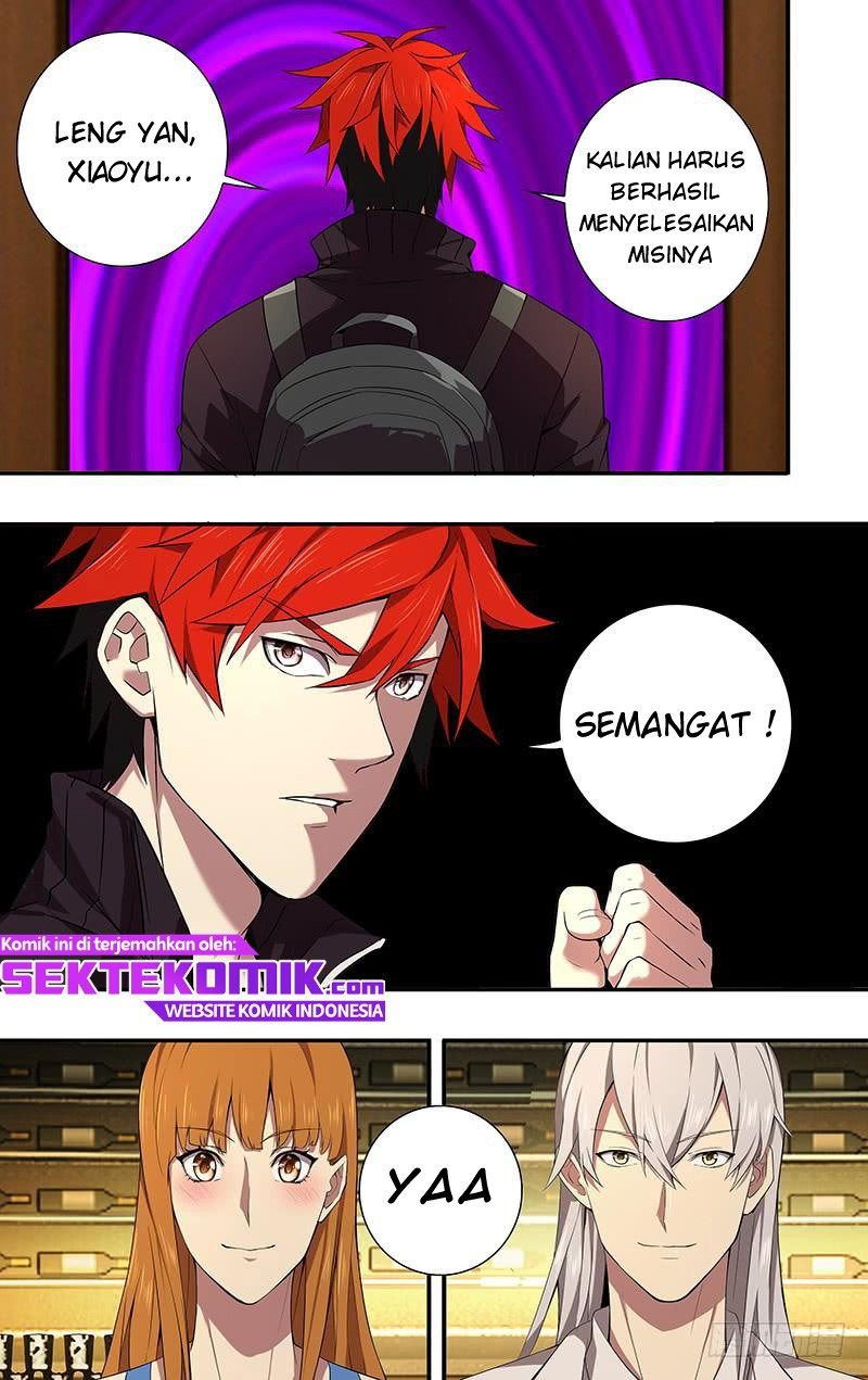 Monster Kingdom Chapter 43 Gambar 7