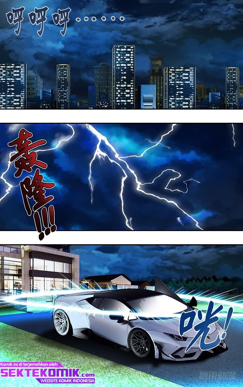 Monster Kingdom Chapter 43 Gambar 8