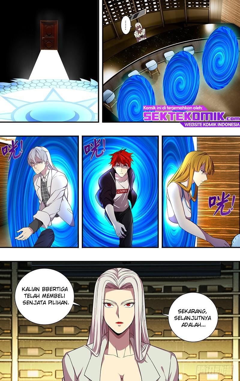 Monster Kingdom Chapter 42 Gambar 4