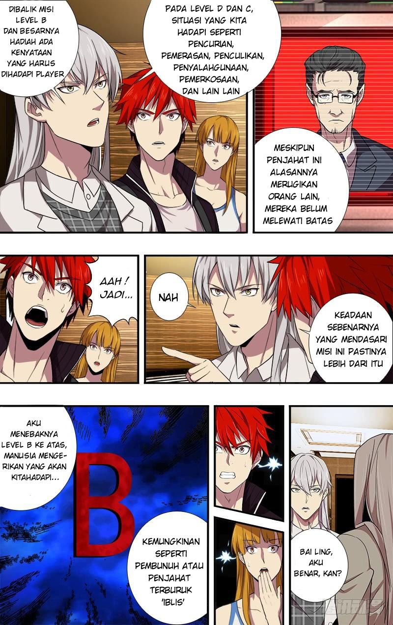 Monster Kingdom Chapter 42 Gambar 7