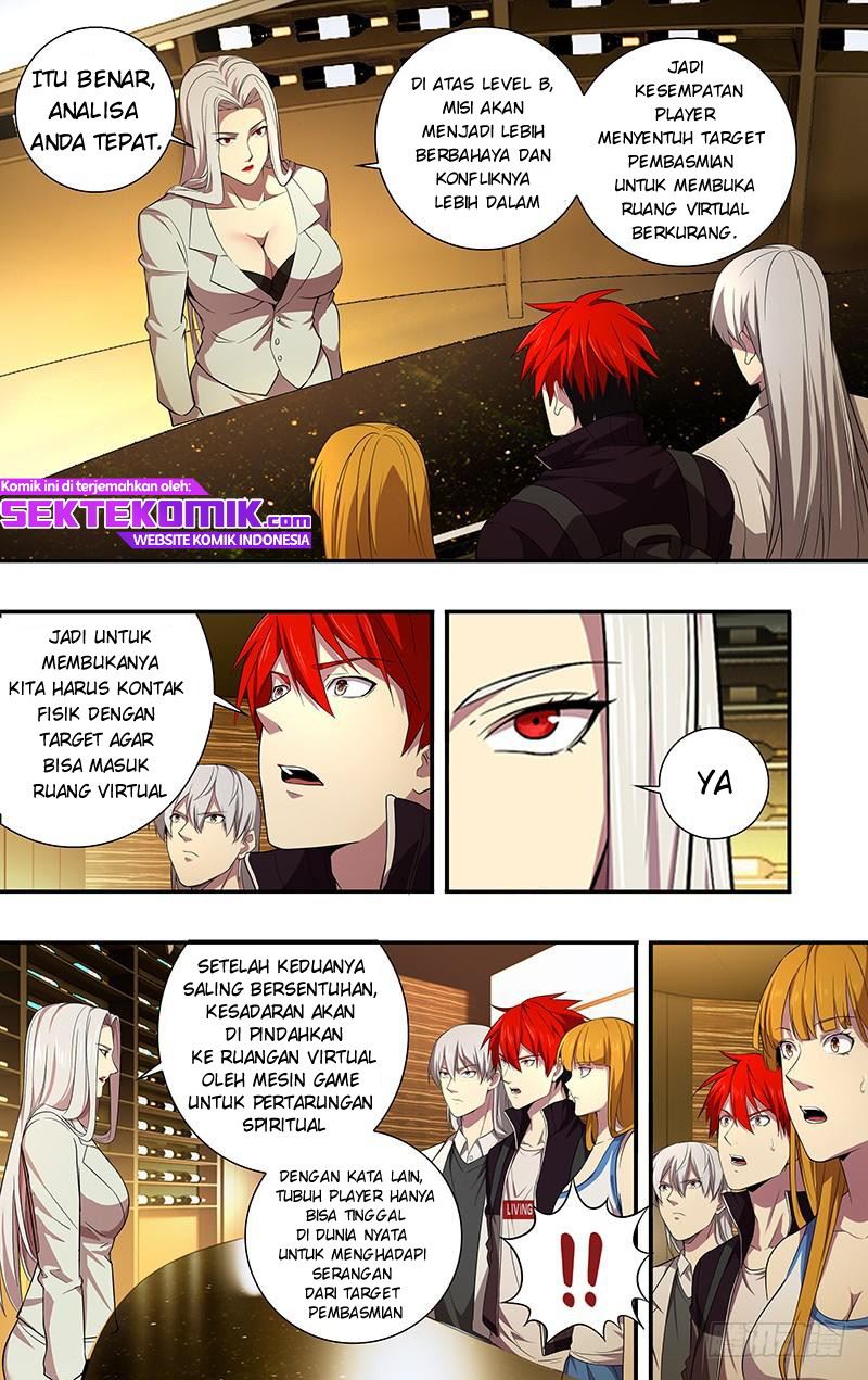 Monster Kingdom Chapter 42 Gambar 8