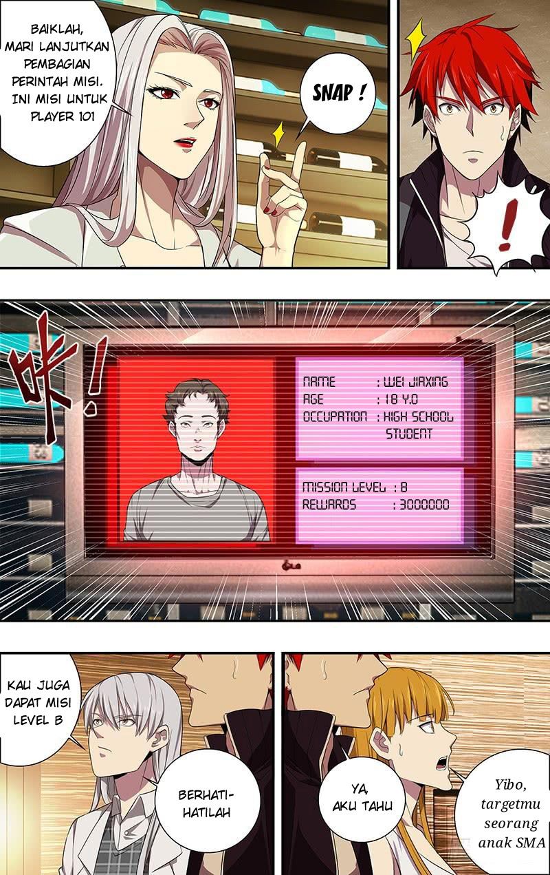 Monster Kingdom Chapter 42 Gambar 9