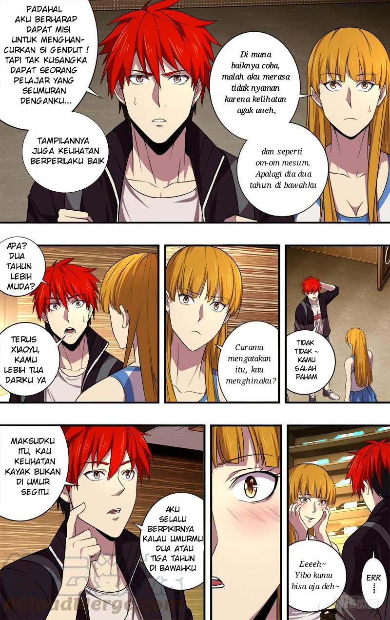 Monster Kingdom Chapter 42 Gambar 10